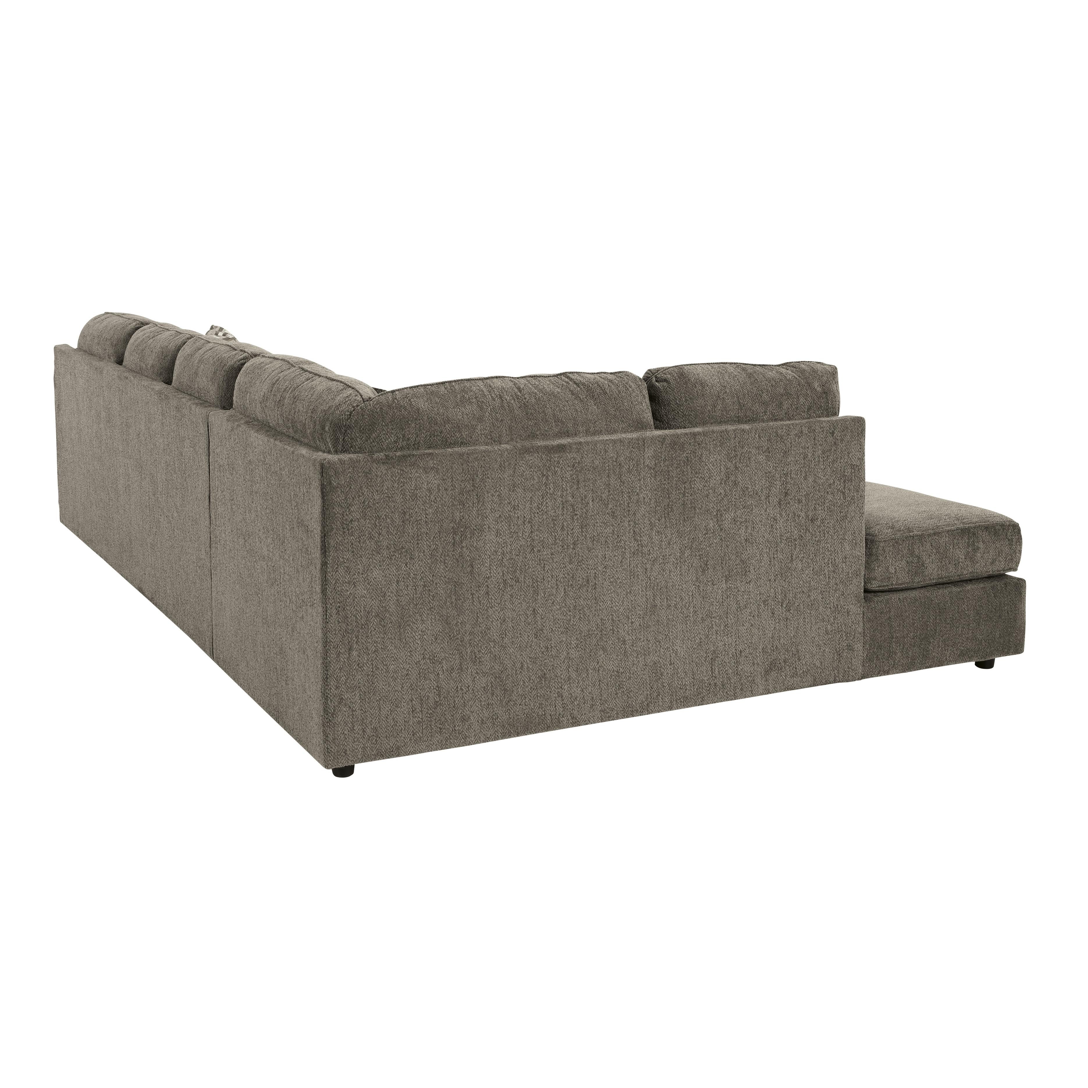 Signature Design by Ashley O'Phannon 29402S2 2 pc Sectional with Chaise - Image 2