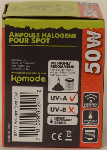 Komodo Halogen Spot Lamp ES - Image 2