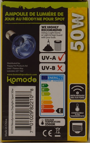 Komodo Neodymium Daylight Lamp ES - Image 2