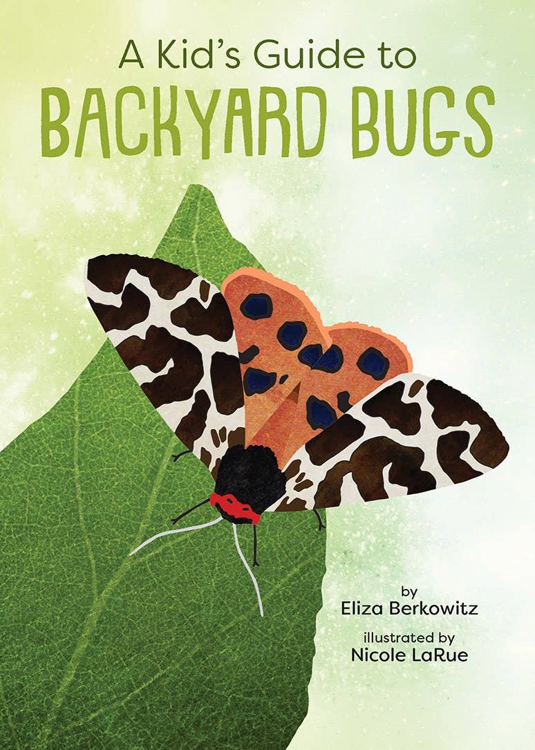 Kid’s Guide to Backyard Bugs - Image 1