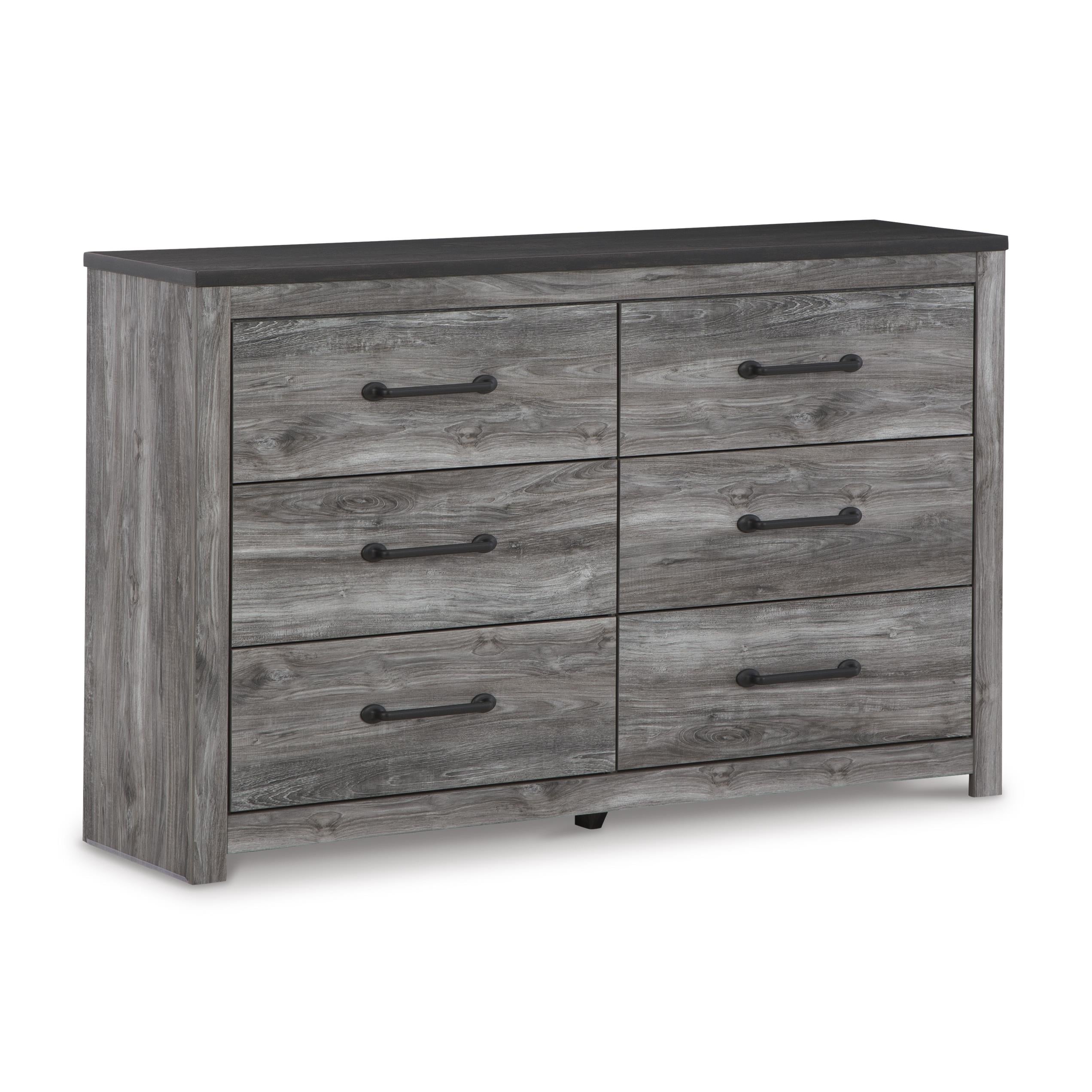 Signature Design by Ashley Bronyan B1290-31 Six Drawer Dresser - Image 1