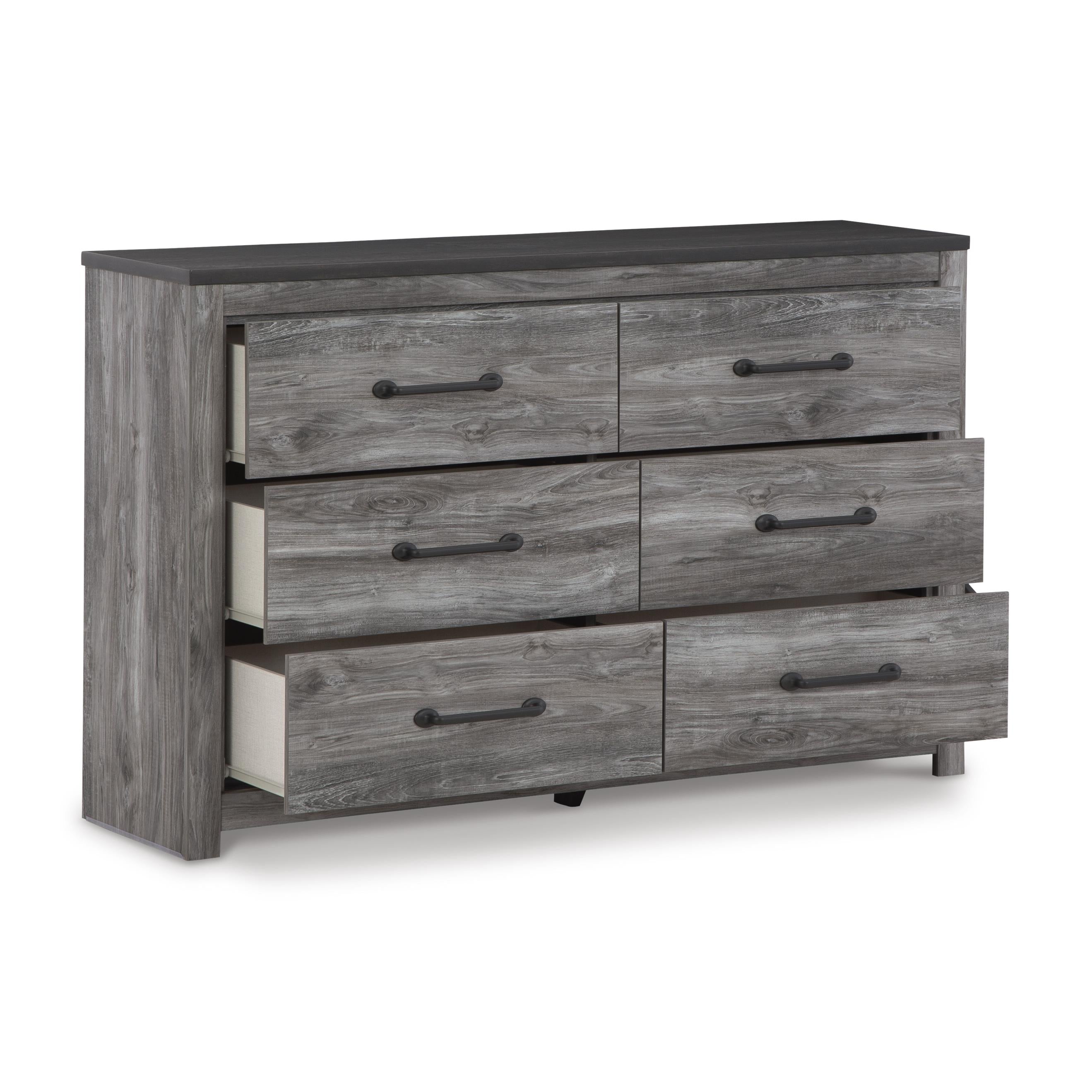Signature Design by Ashley Bronyan B1290-31 Six Drawer Dresser - Image 2