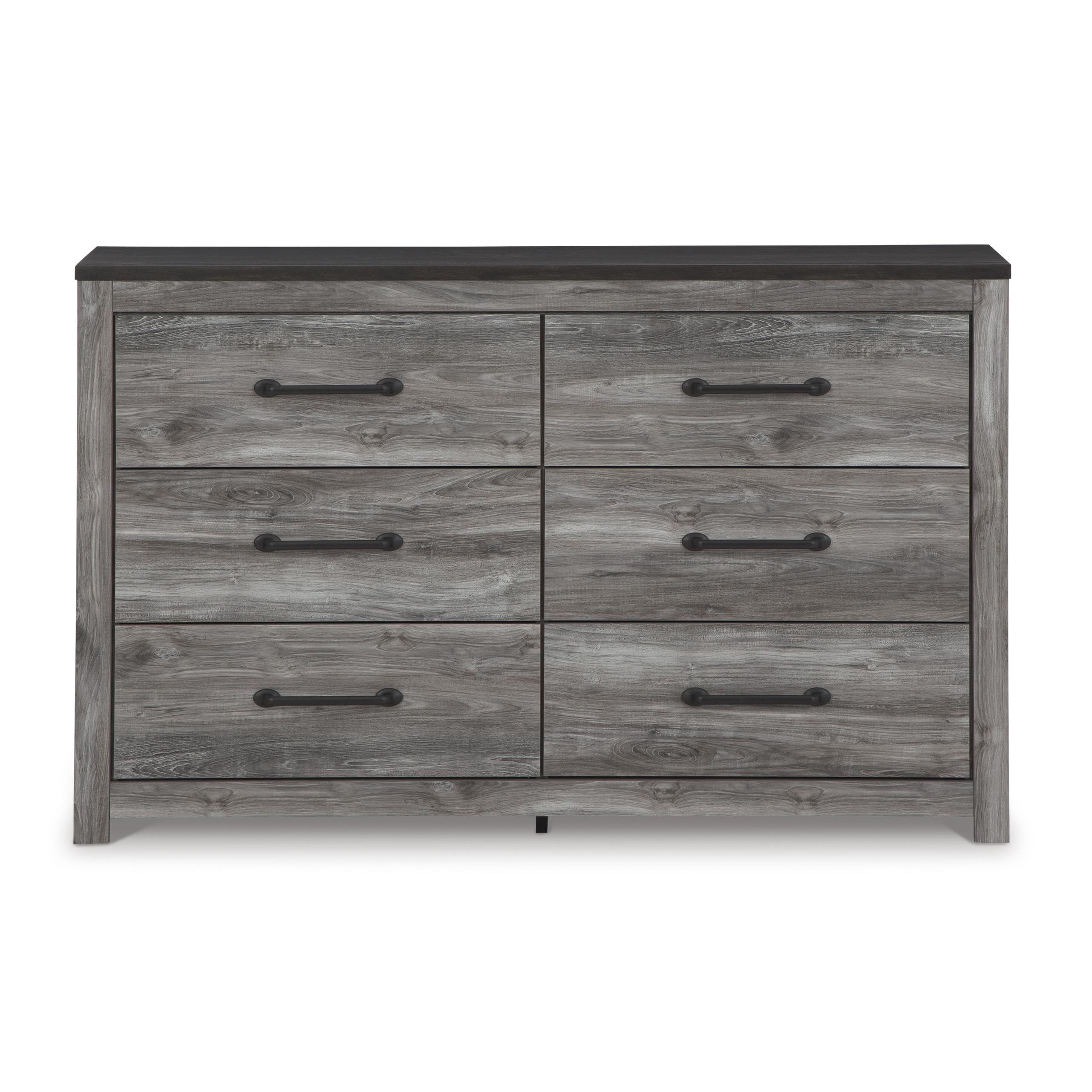 Signature Design by Ashley Bronyan B1290-31 Six Drawer Dresser - Image 3