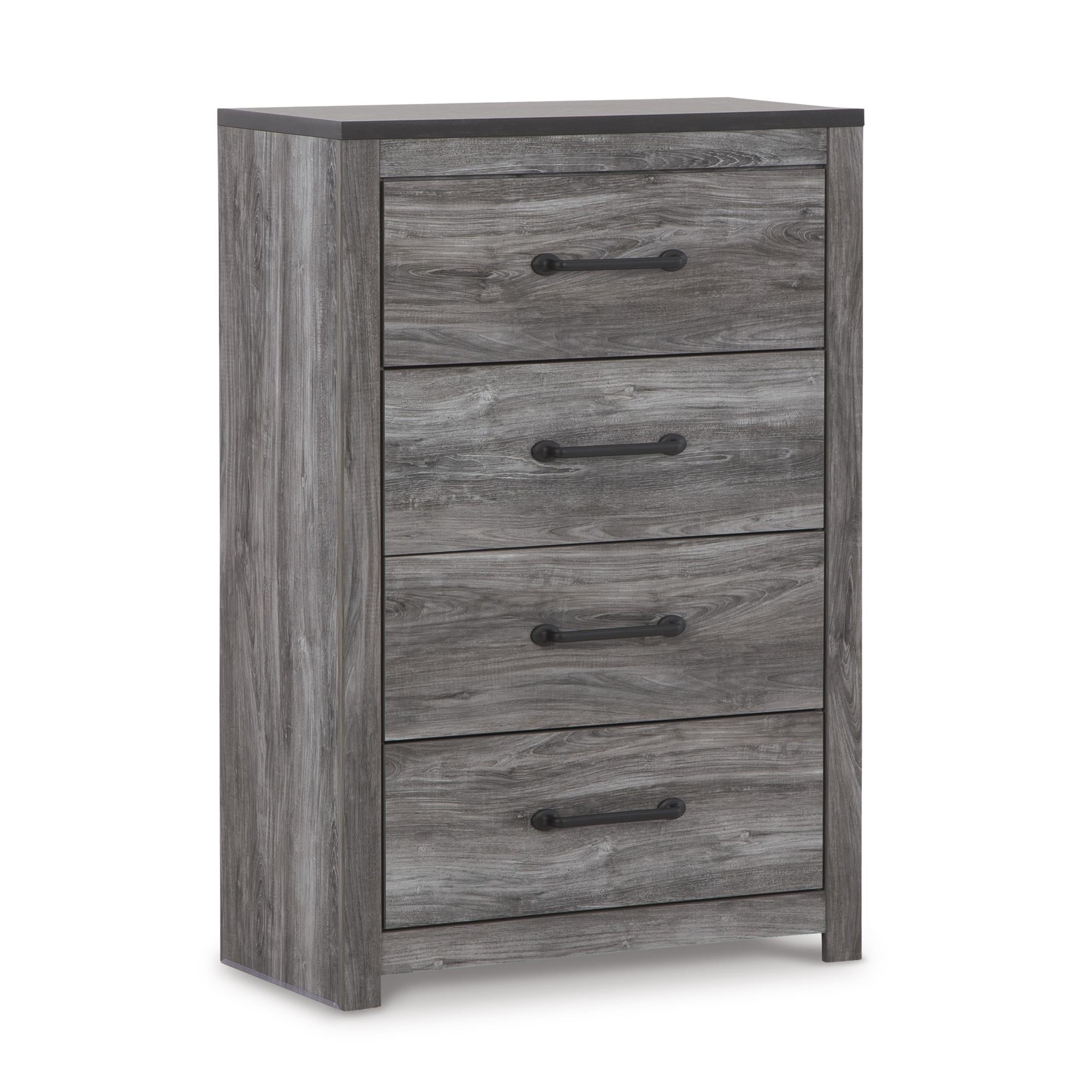 Signature Design by Ashley Bronyan B1290-44 Four Drawer Chest - Image 1