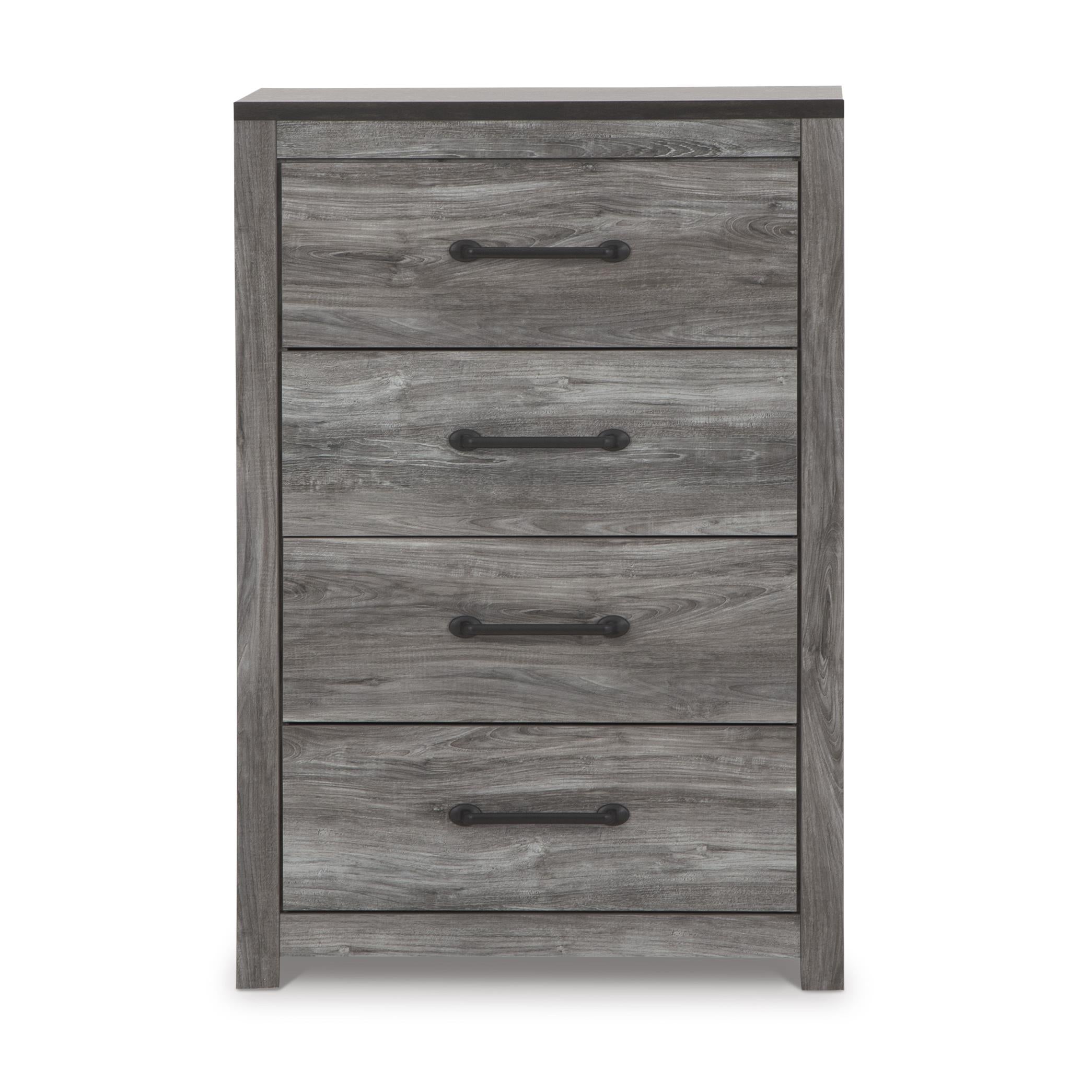 Signature Design by Ashley Bronyan B1290-44 Four Drawer Chest - Image 3