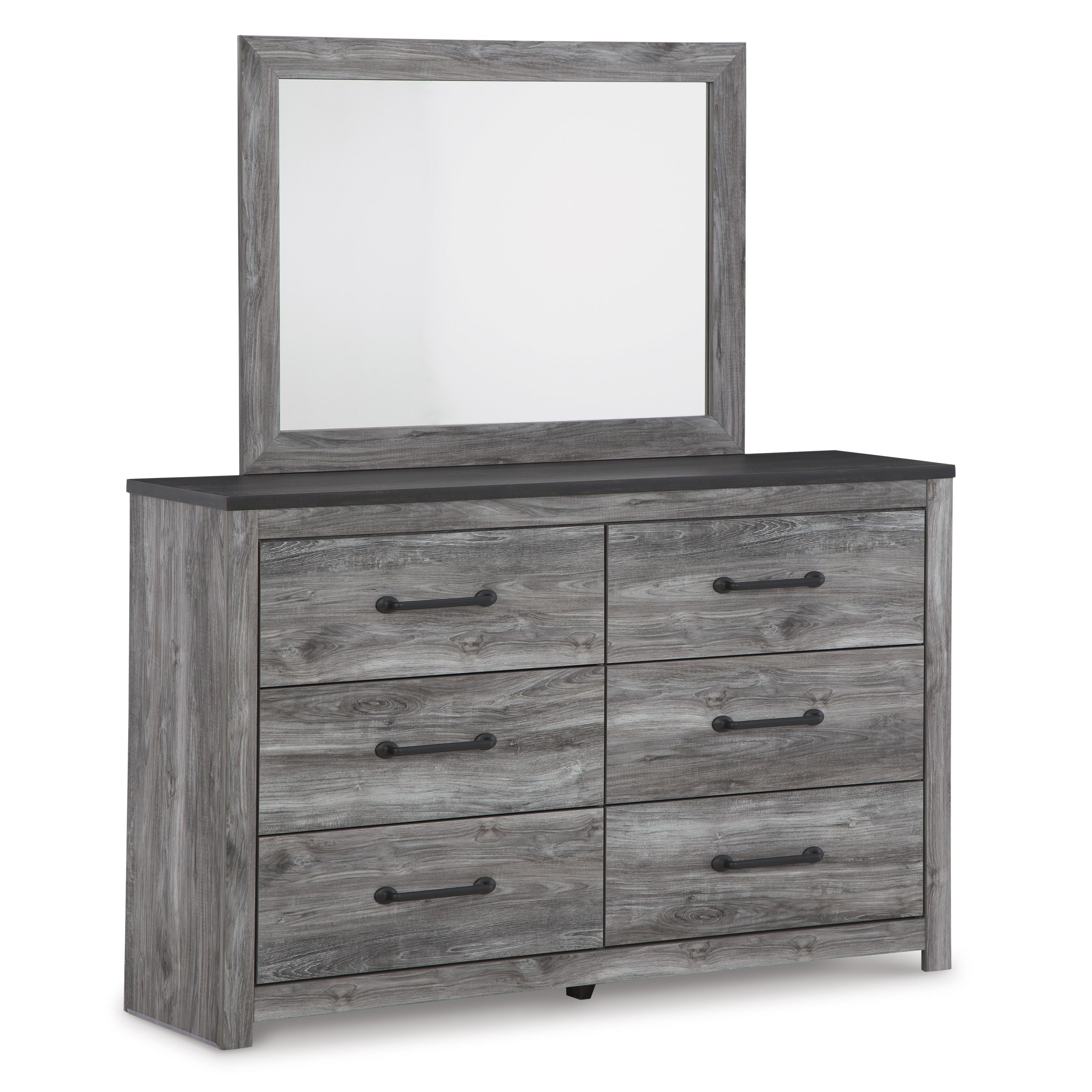 Signature Design by Ashley Bronyan B1290B1 Dresser and Mirror - Image 1