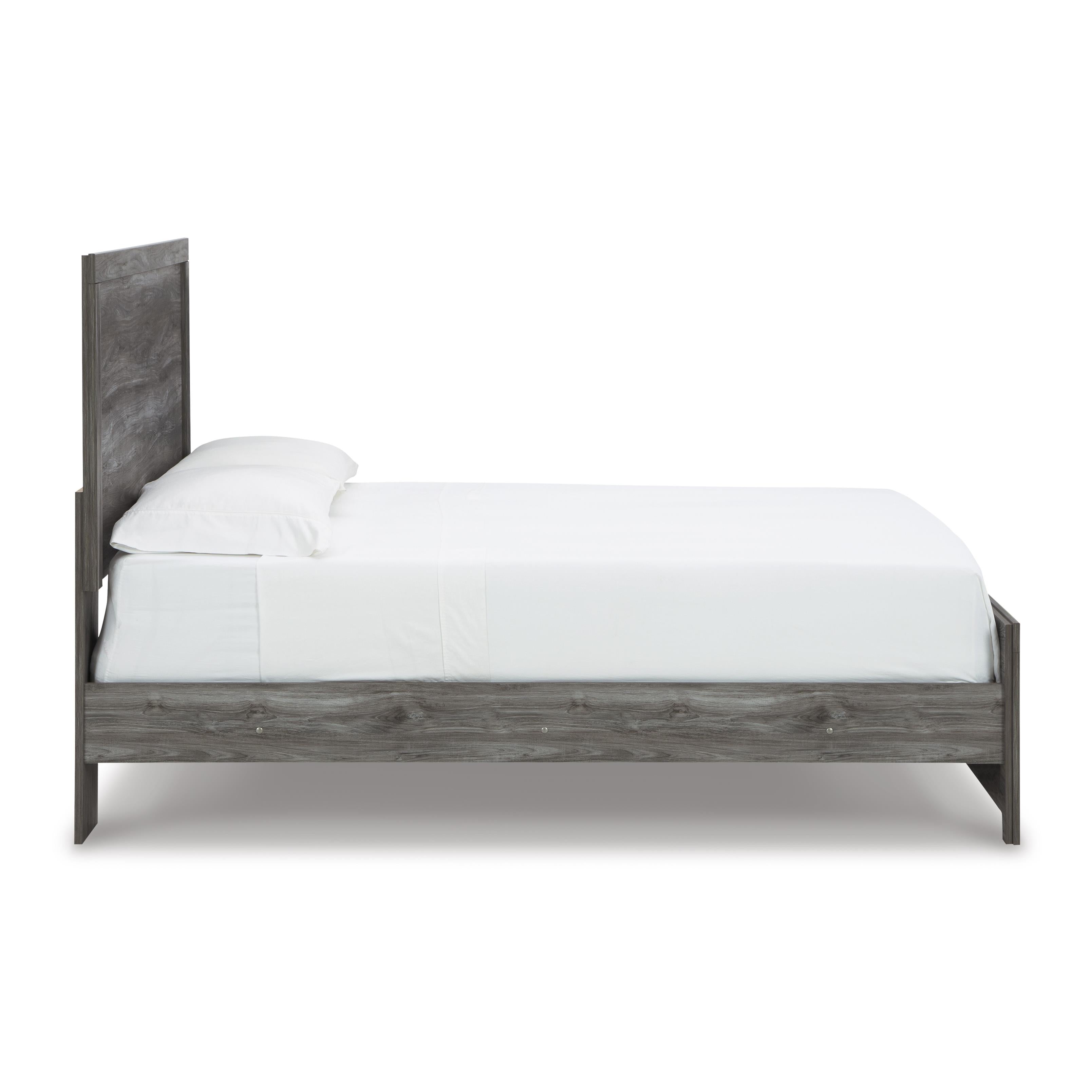 Signature Design by Ashley Bronyan B1290B2 Queen Panel Bed - Image 3