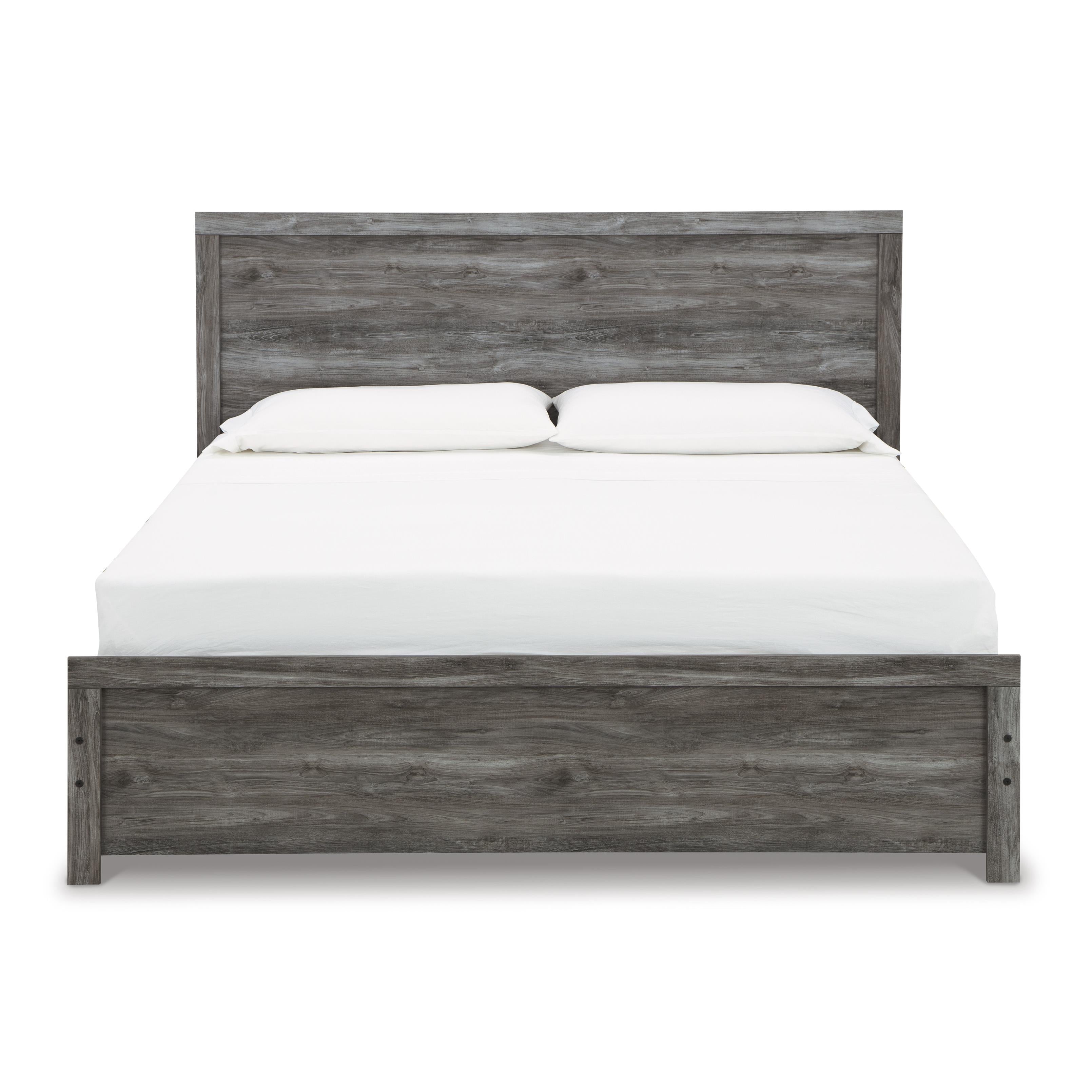 Signature Design by Ashley Bronyan B1290B4 King Panel Bed - Image 2
