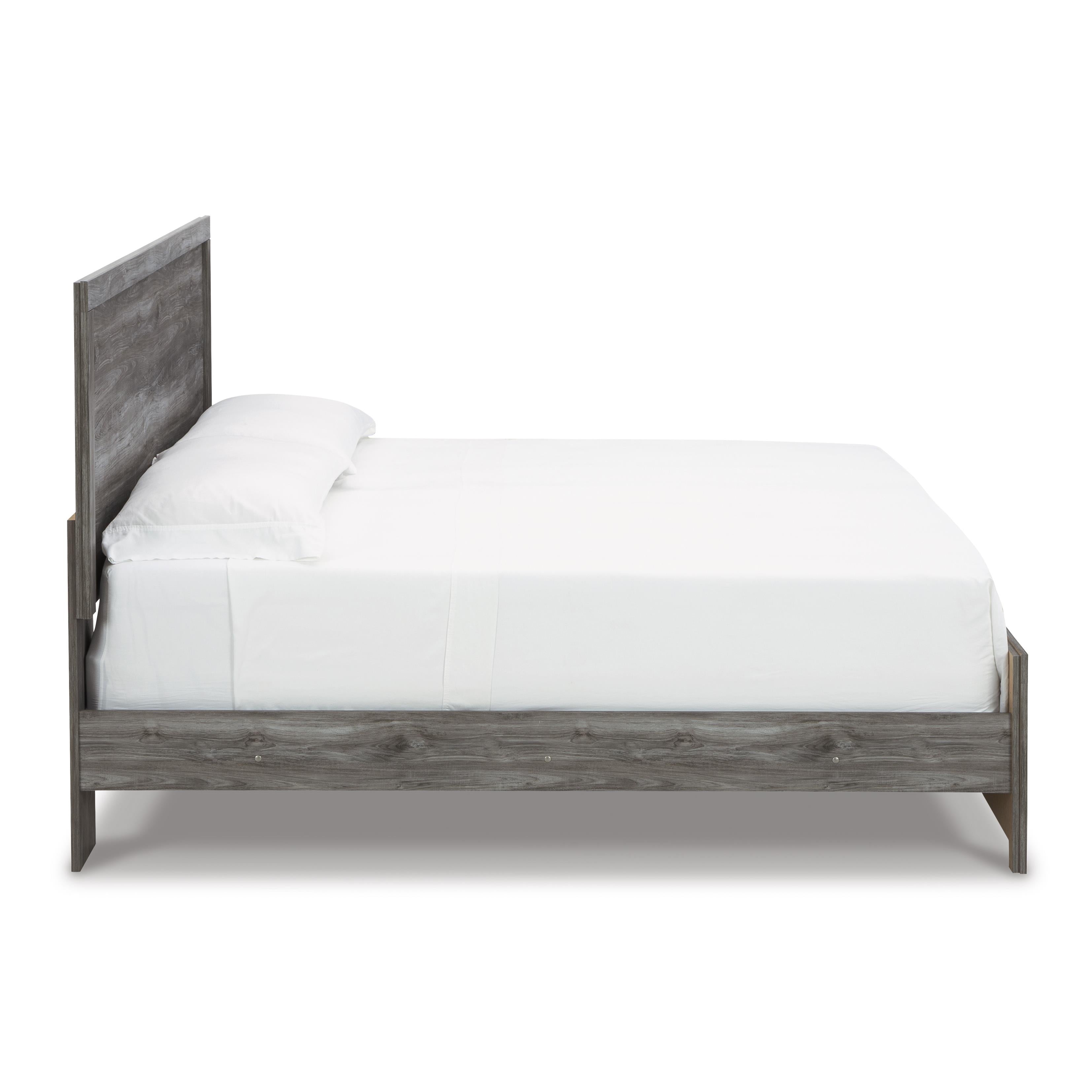 Signature Design by Ashley Bronyan B1290B4 King Panel Bed - Image 3