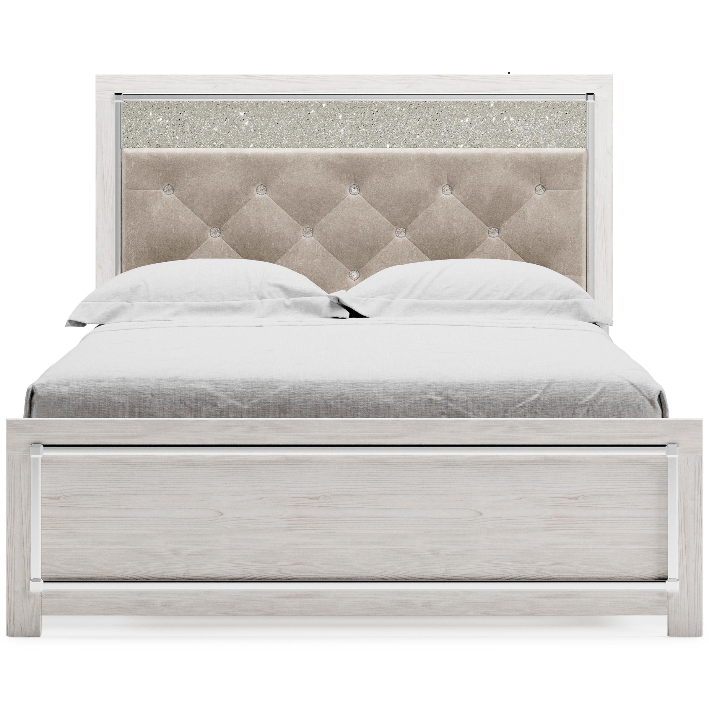 Signature Design by Ashley Altyra B2640B18 Queen Panel Bed - Image 2