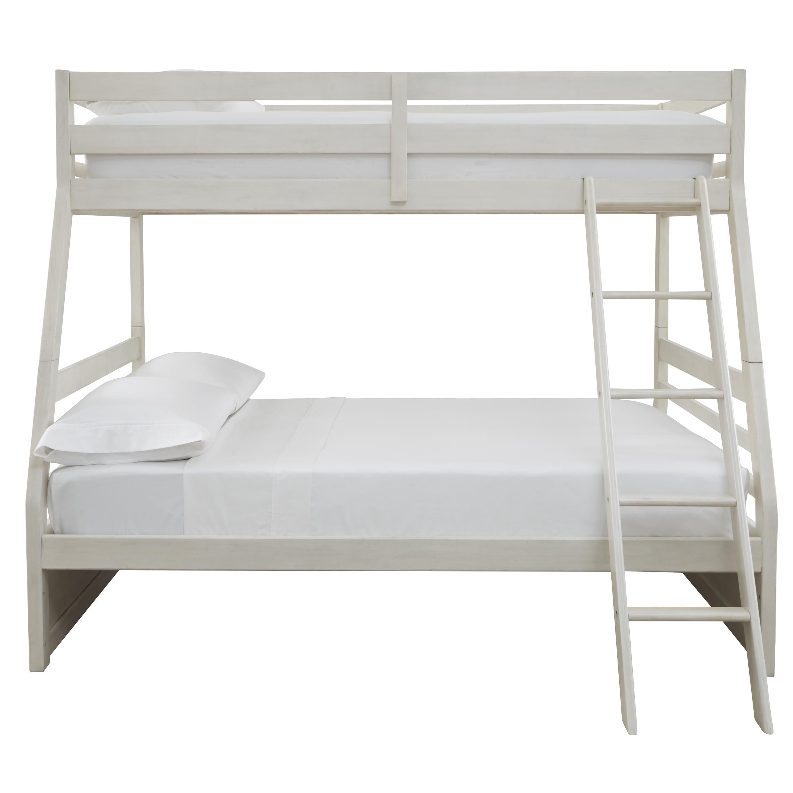 Signature Design by Ashley Robbinsdale B742B17 Twin over Full Bunk Bed - Image 2