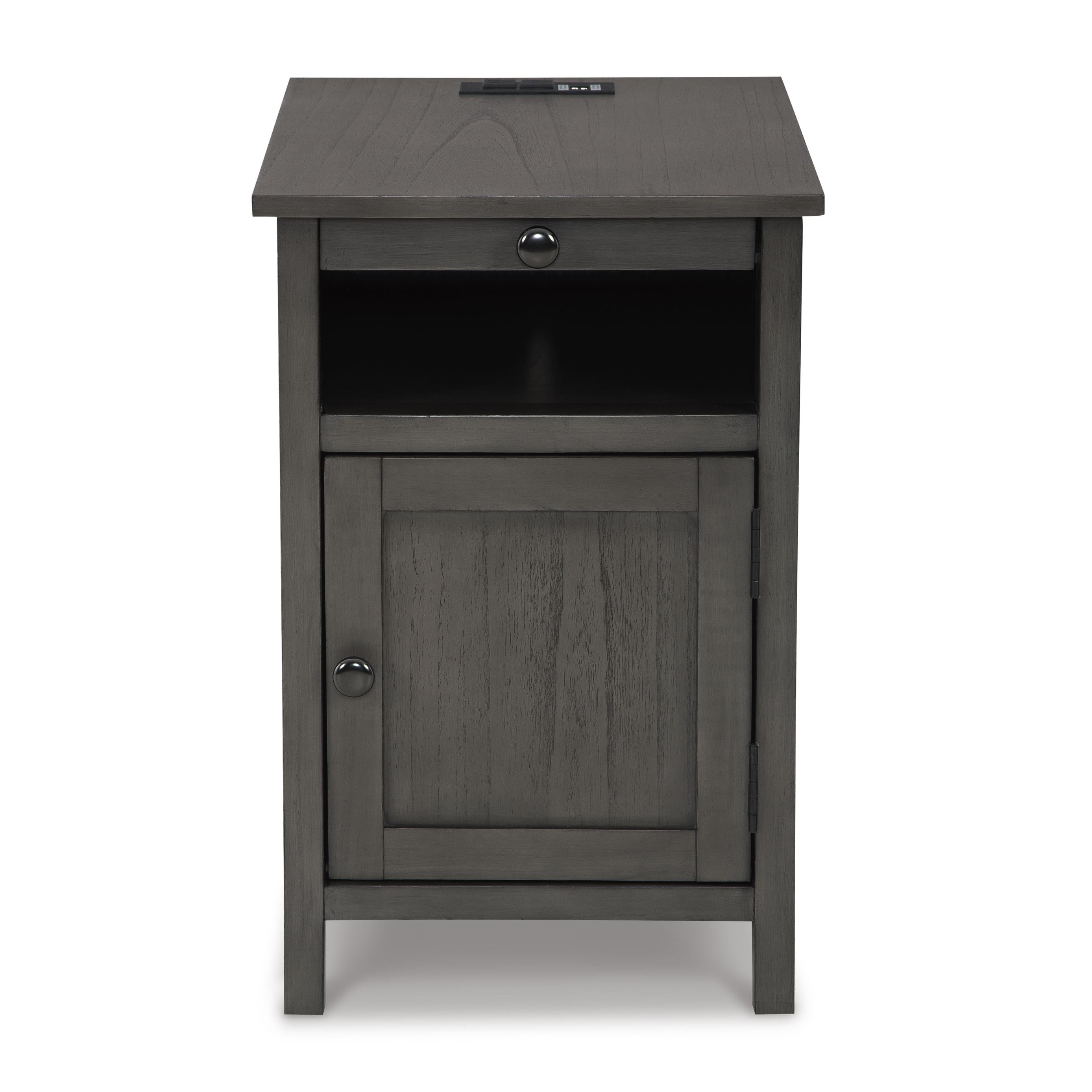 Signature Design by Ashley Treytown T300-317 Chair Side End Table - Image 3