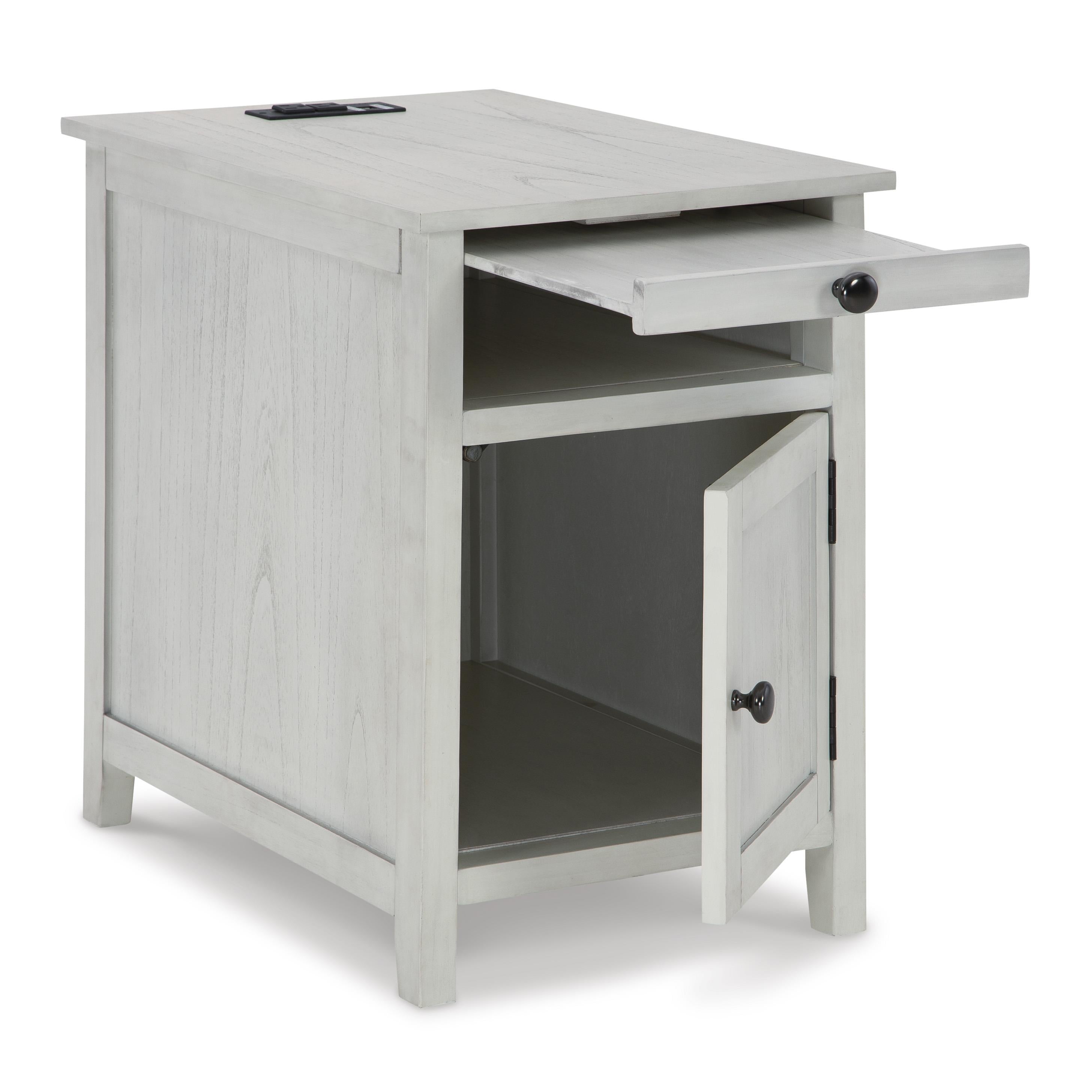 Signature Design by Ashley Treytown T300-517 Chair Side End Table - Image 2