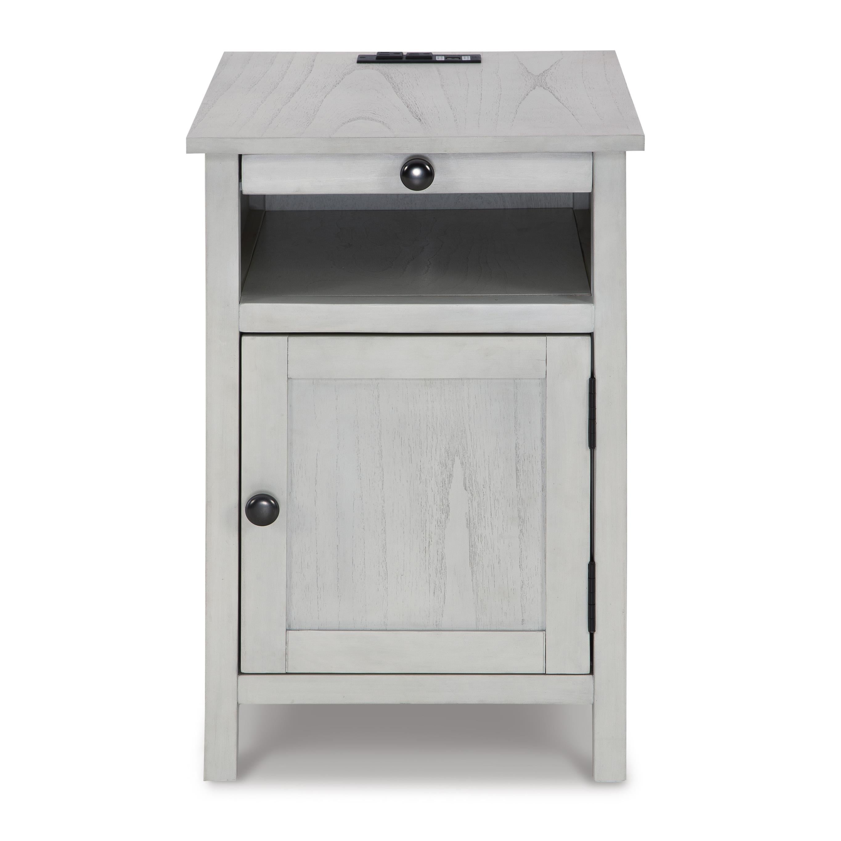 Signature Design by Ashley Treytown T300-517 Chair Side End Table - Image 3