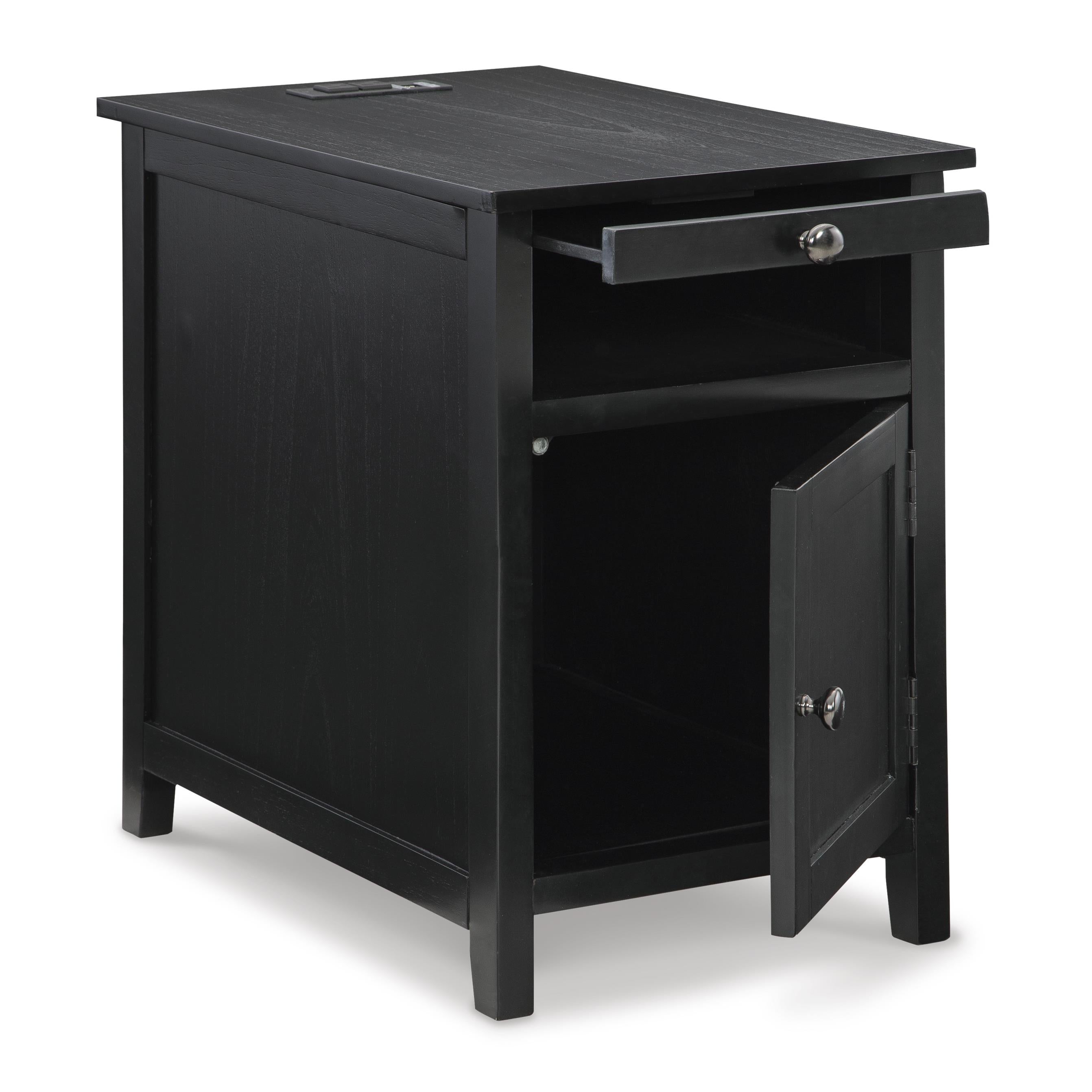 Signature Design by Ashley Treytown T300-617 Chair Side End Table - Image 2