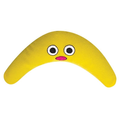 Petstages Green Magic Boomerang Buddy - Image 1