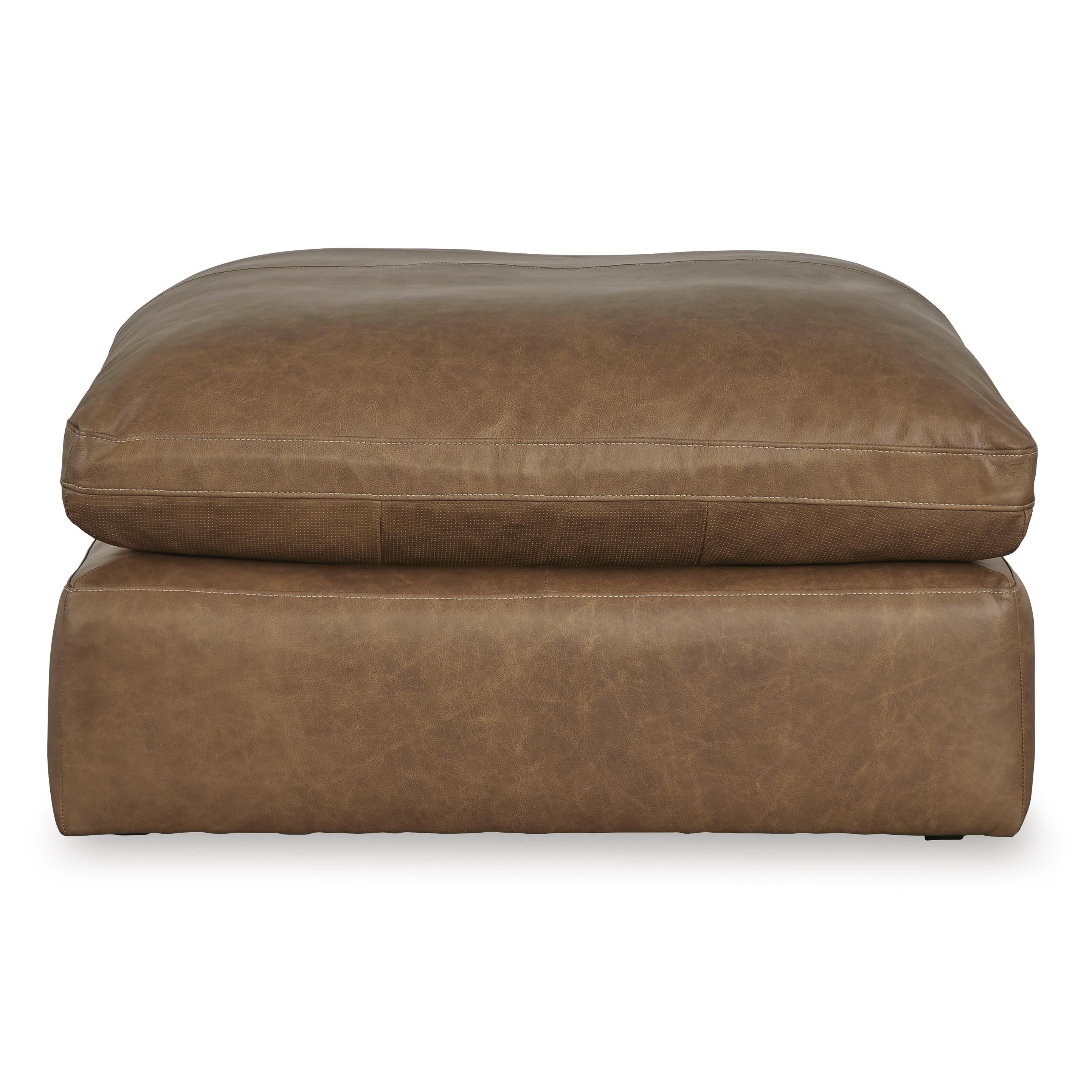 Signature Design by Ashley Emilia 3090108 Oversized Accent Ottoman - Image 2