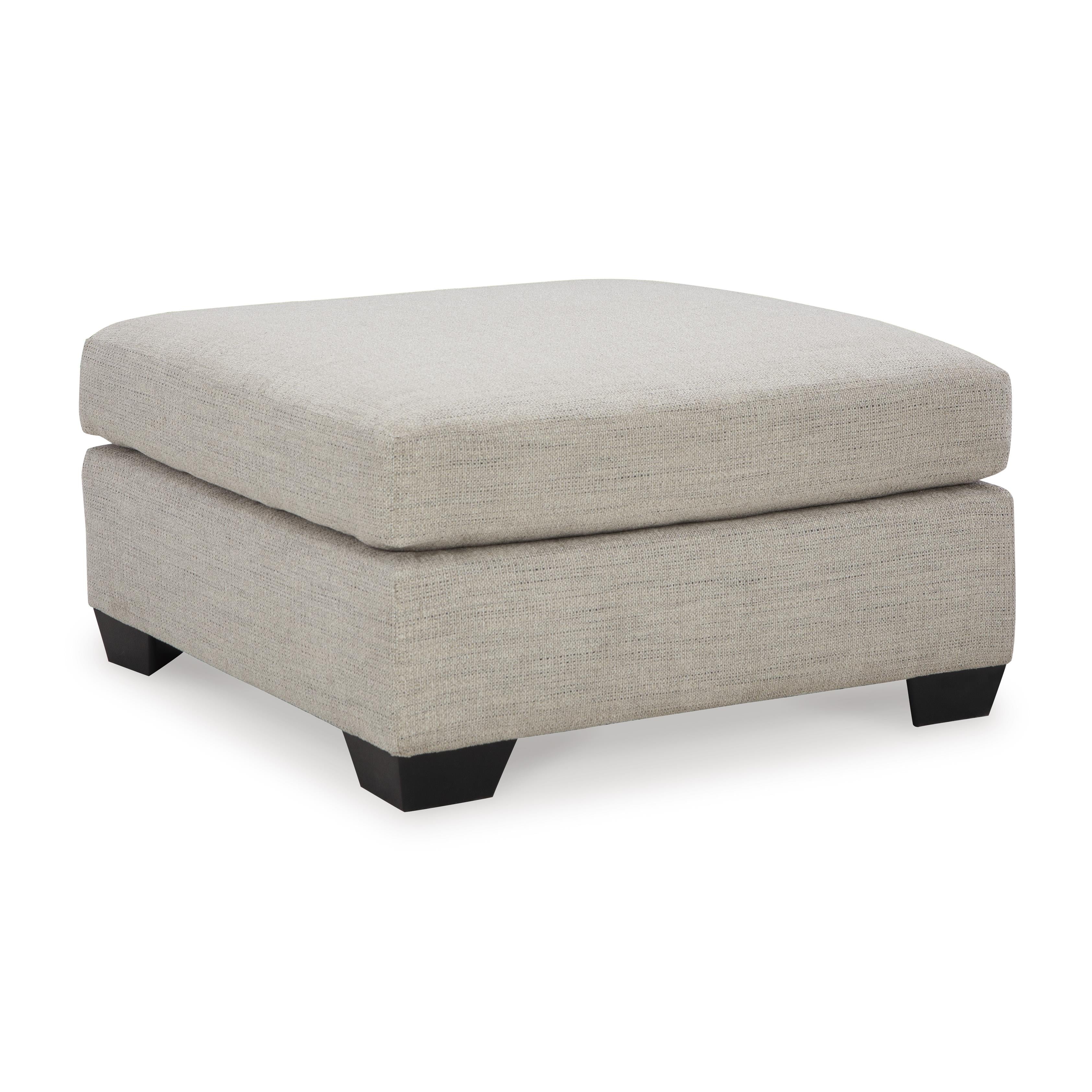Signature Design by Ashley Mahoney 3100408 Oversized Accent Ottoman - Image 1