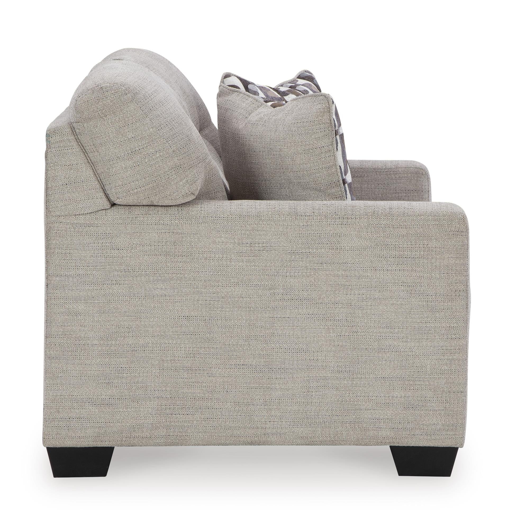 Signature Design by Ashley Mahoney 3100435 Loveseat - Image 3
