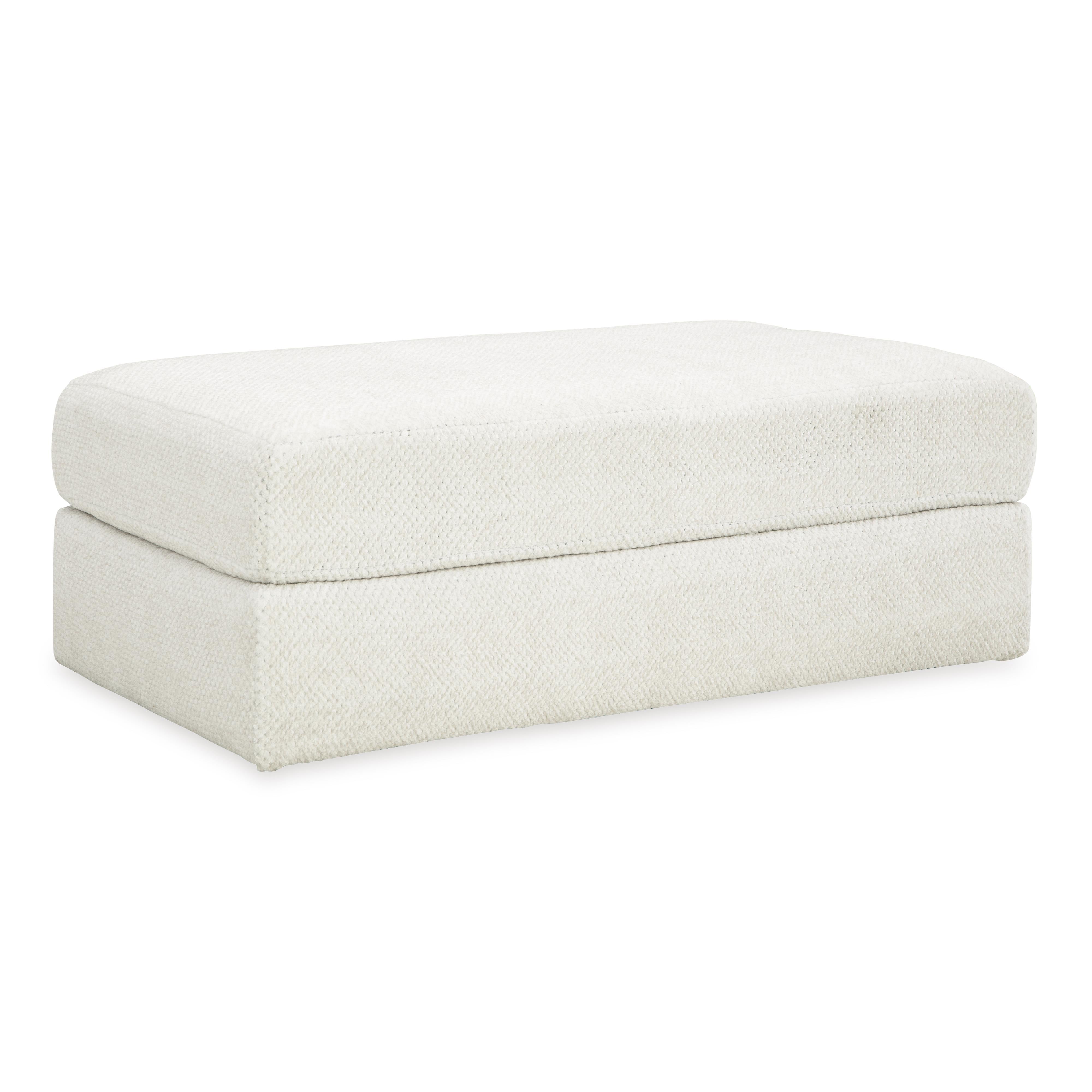 Signature Design by Ashley Karinne 3140308 Oversized Accent Ottoman - Image 1