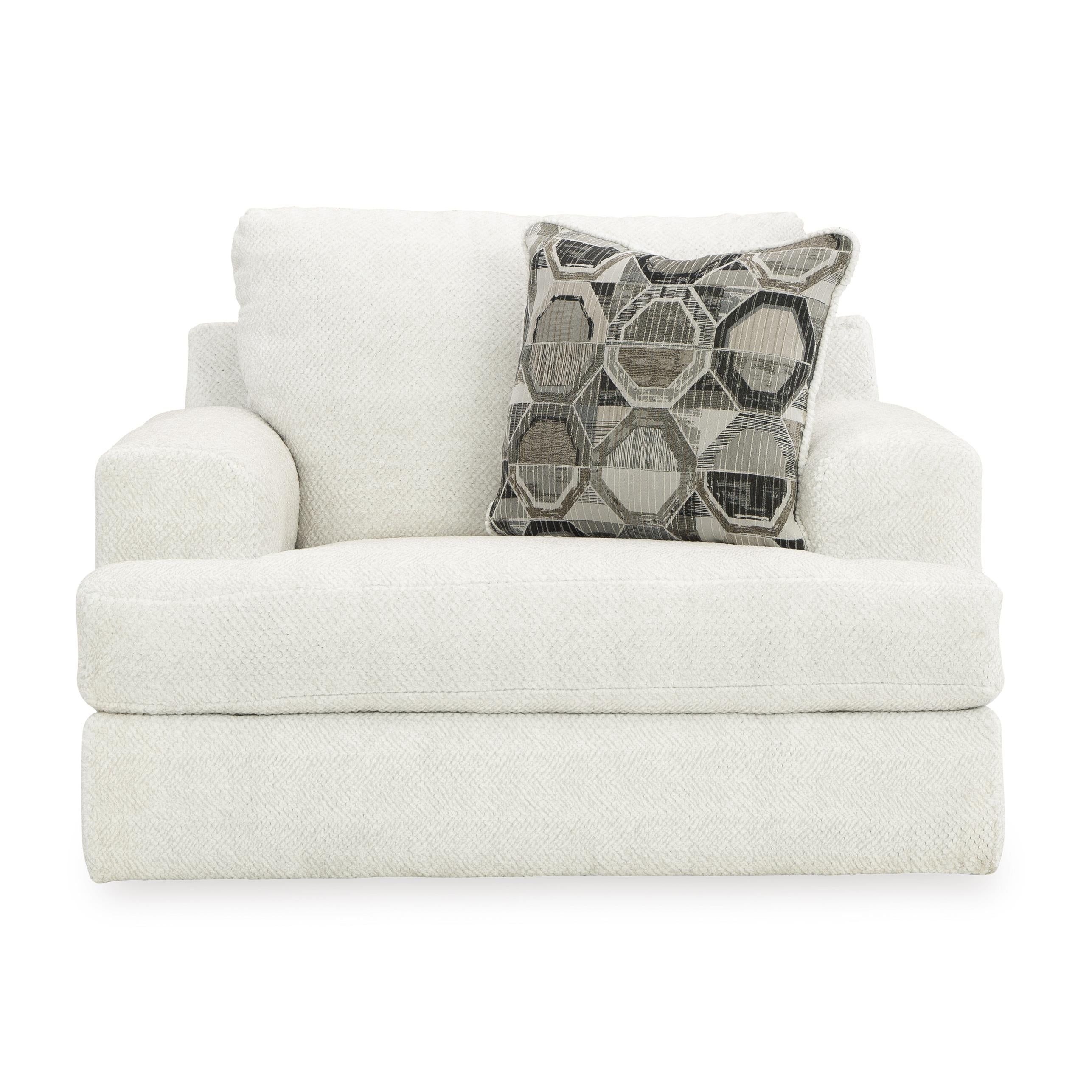 Signature Design by Ashley Karinne 3140323 Chair and a Half - Image 2