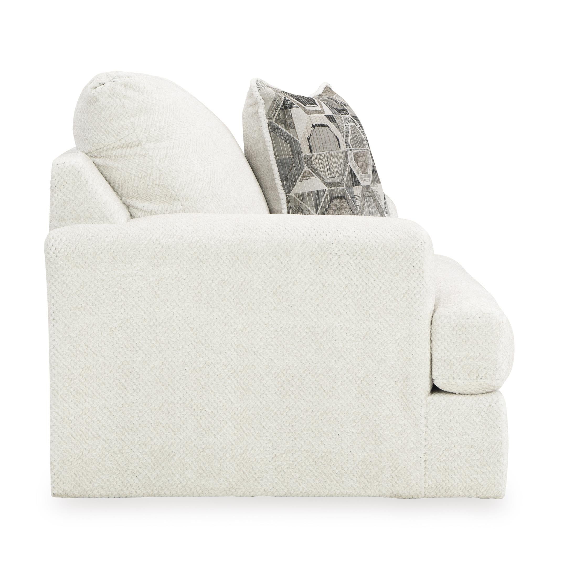 Signature Design by Ashley Karinne 3140323 Chair and a Half - Image 3