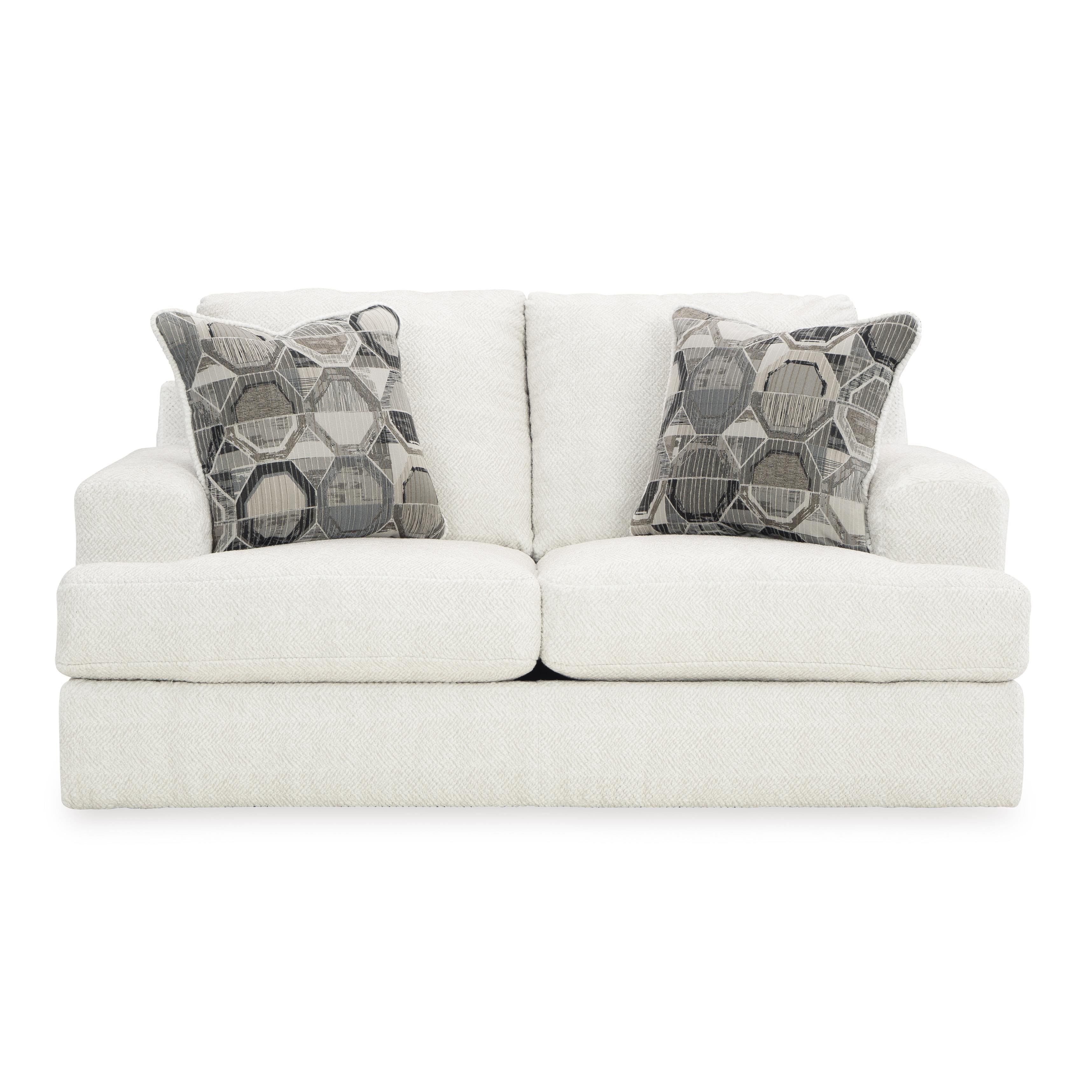 Signature Design by Ashley Karinne 3140335 Loveseat - Image 2