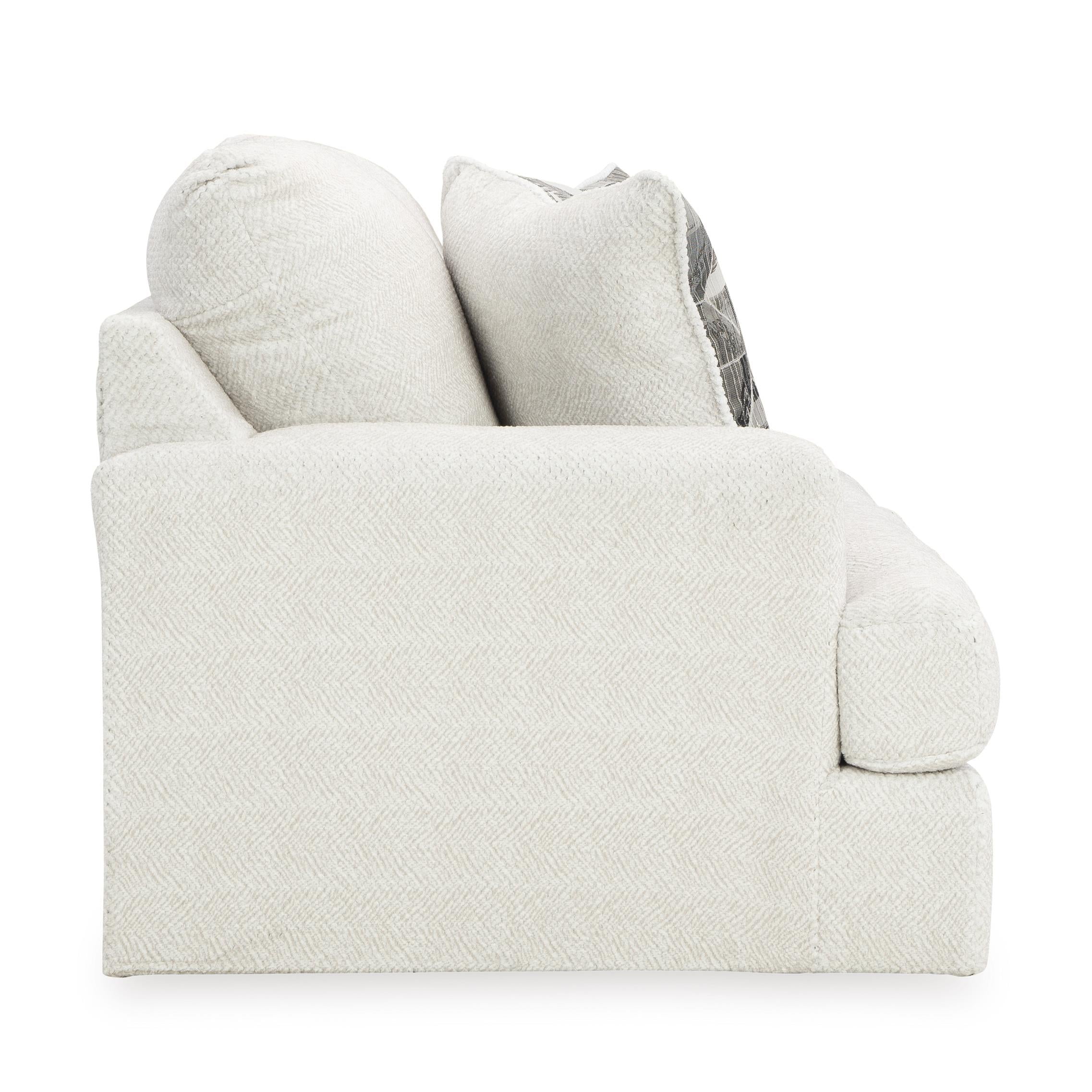 Signature Design by Ashley Karinne 3140335 Loveseat - Image 3