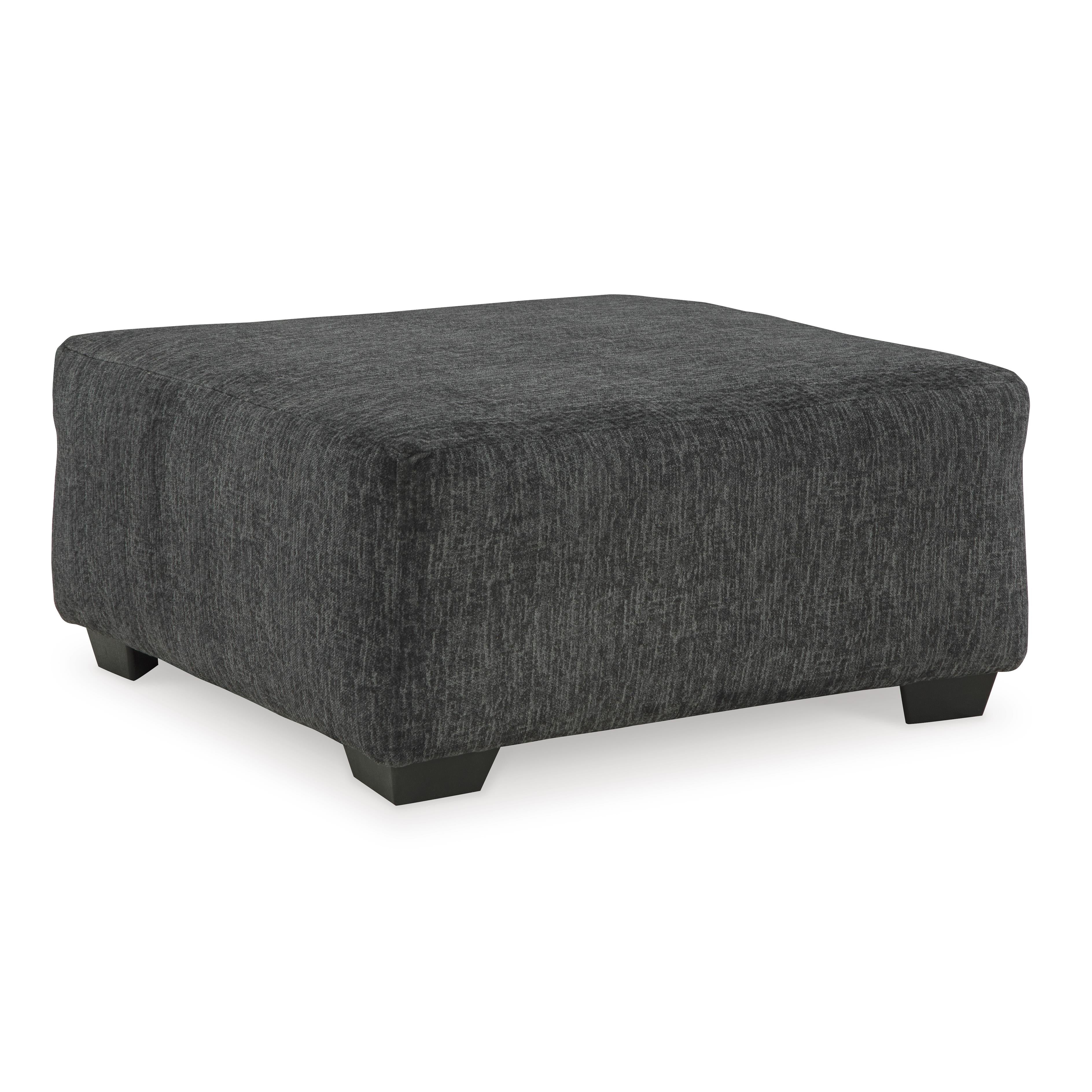 Signature Design by Ashley Biddeford 3550408 Oversized Accent Ottoman - Image 1