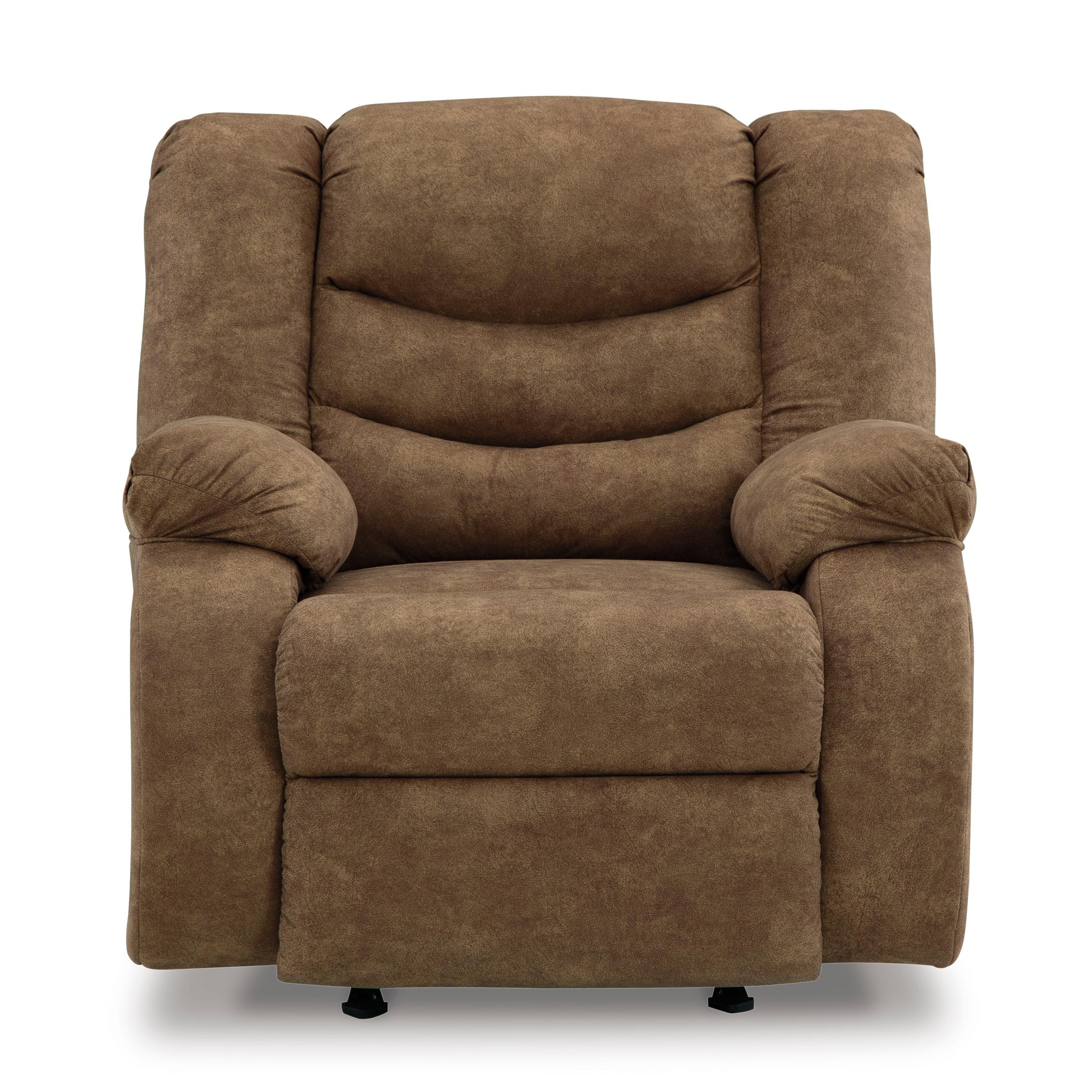 Signature Design by Ashley Partymate 3690225 Rocker Recliner - Image 3