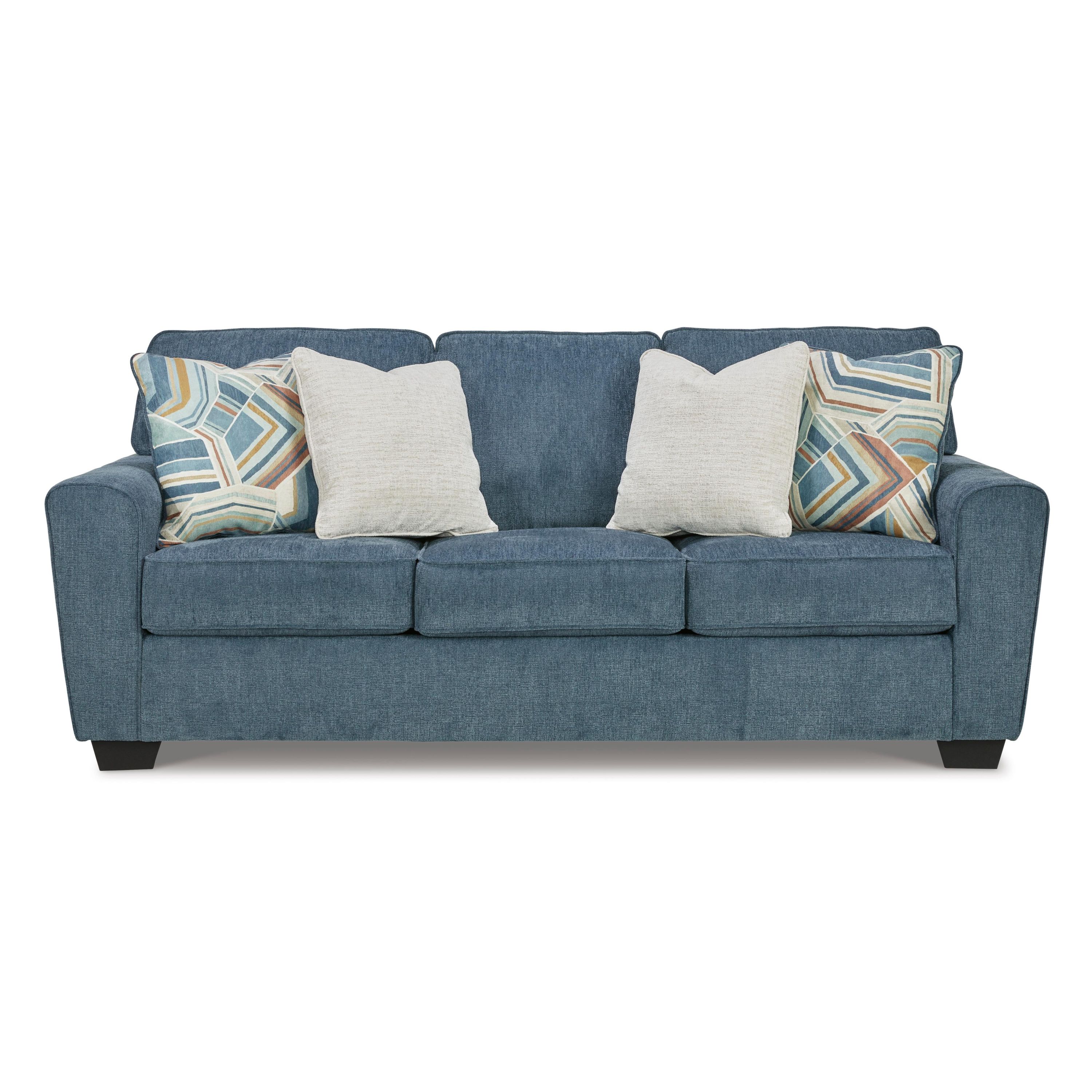 Signature Design by Ashley Cashton 4060539 Queen Sofa Sleeper - Image 2