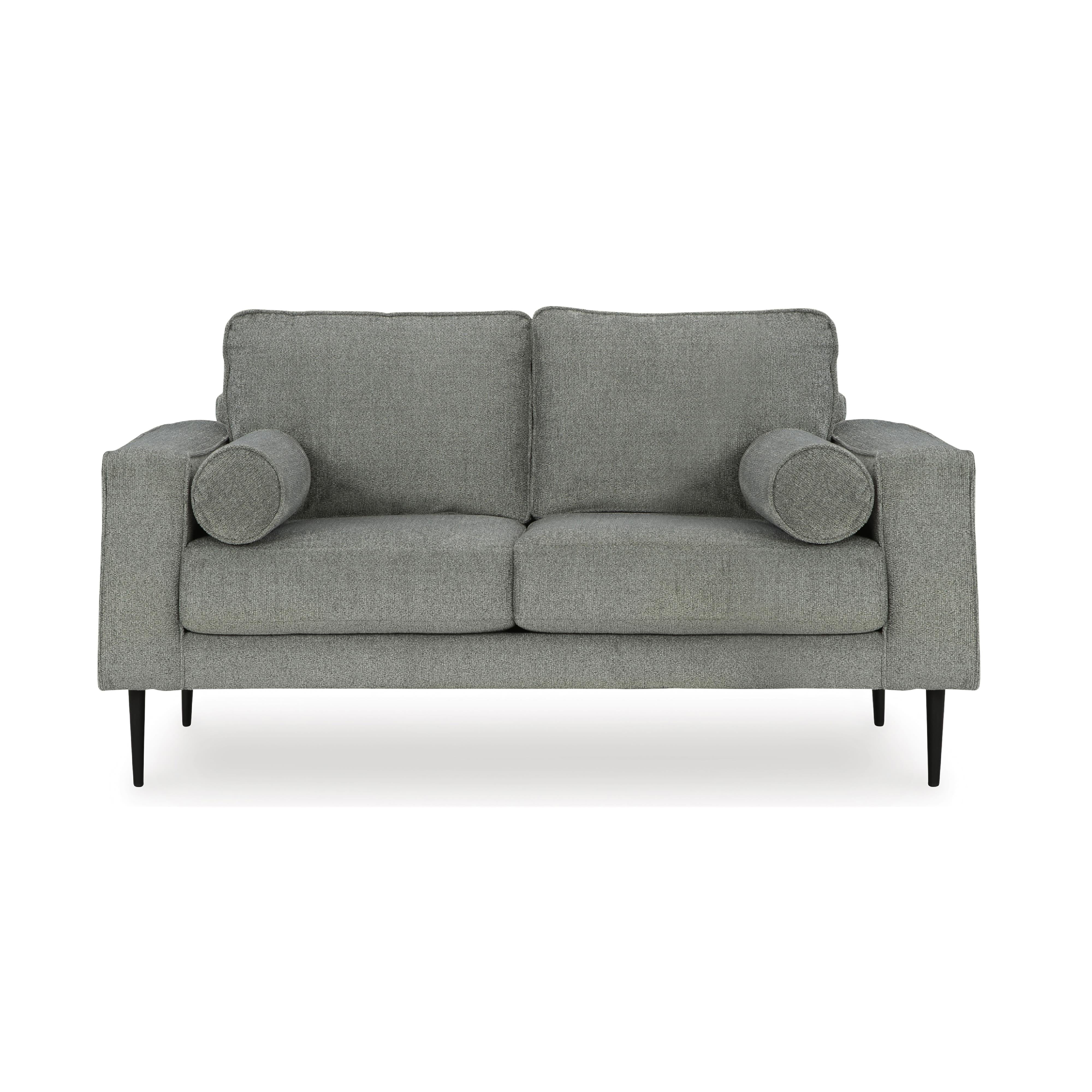 Signature Design by Ashley Hazela 4110235 Loveseat - Image 2