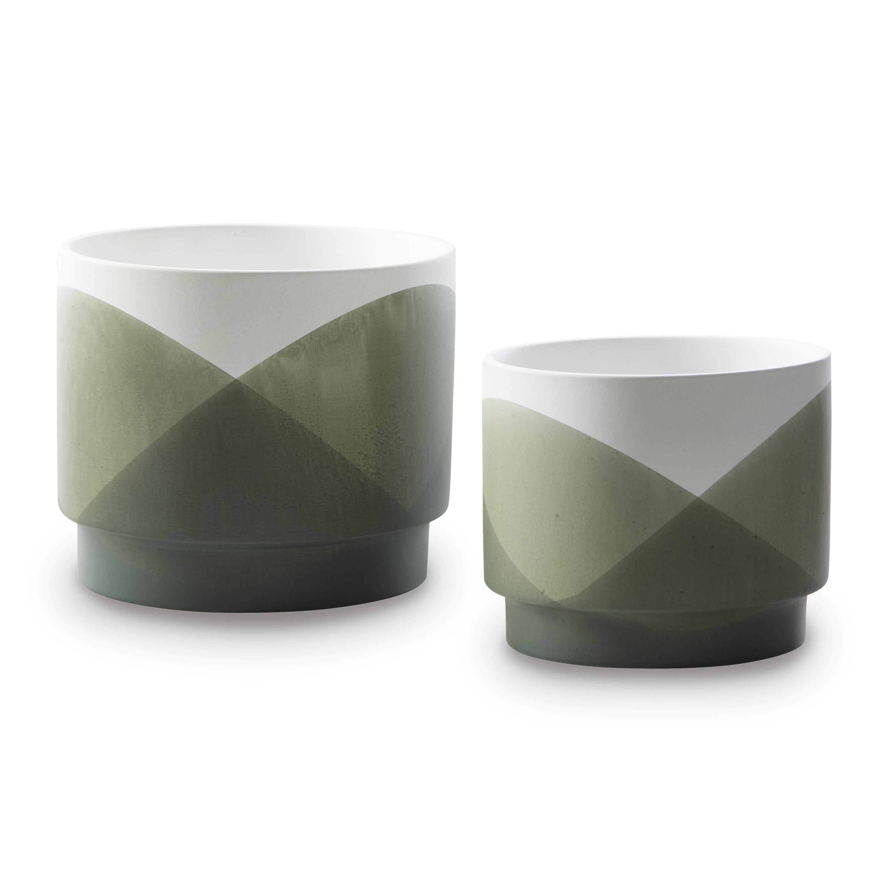 Signature Design by Ashley Ardenridge A2000579 Planter Set - Image 1