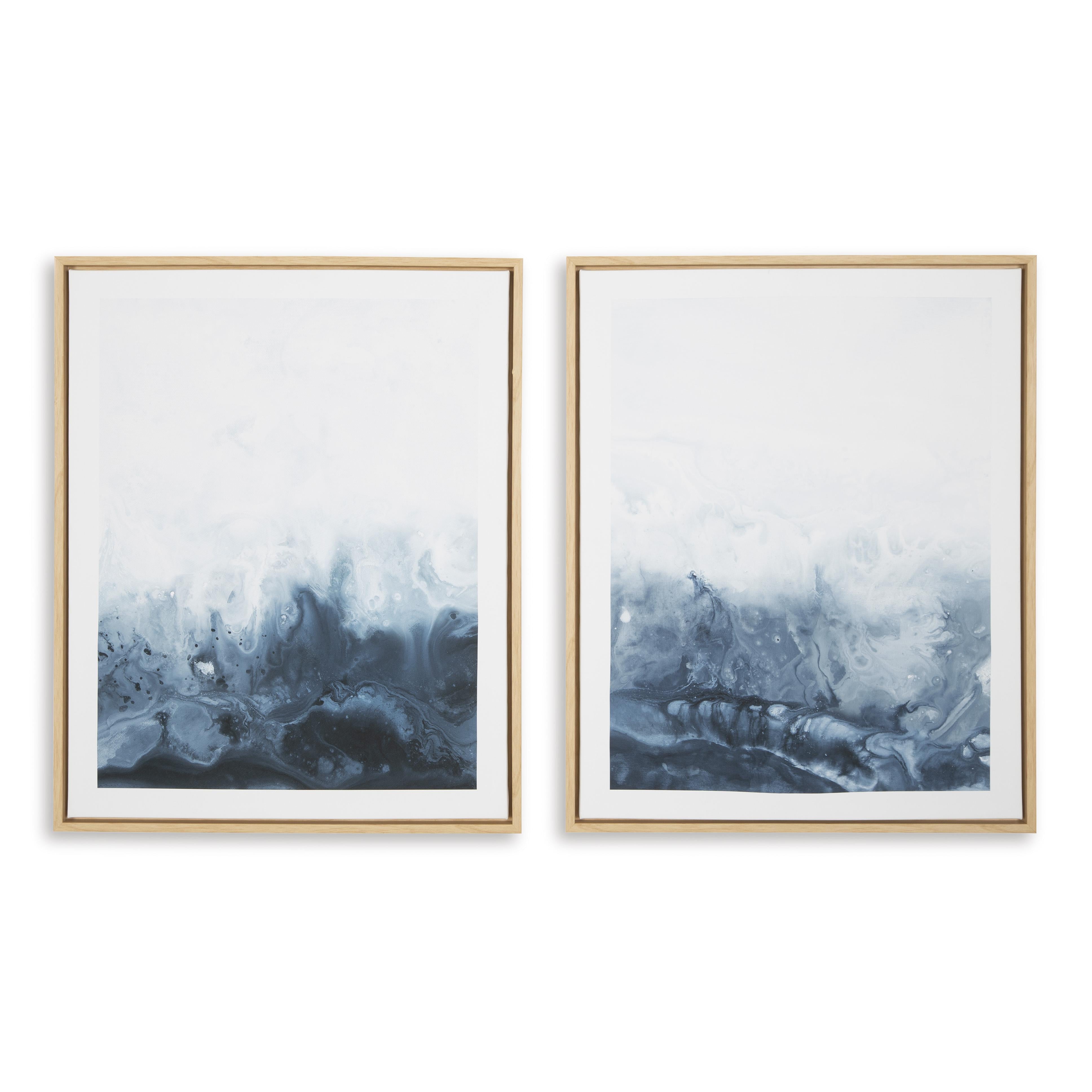 Signature Design by Ashley Holport A8000368 Wall Art Set - Image 1