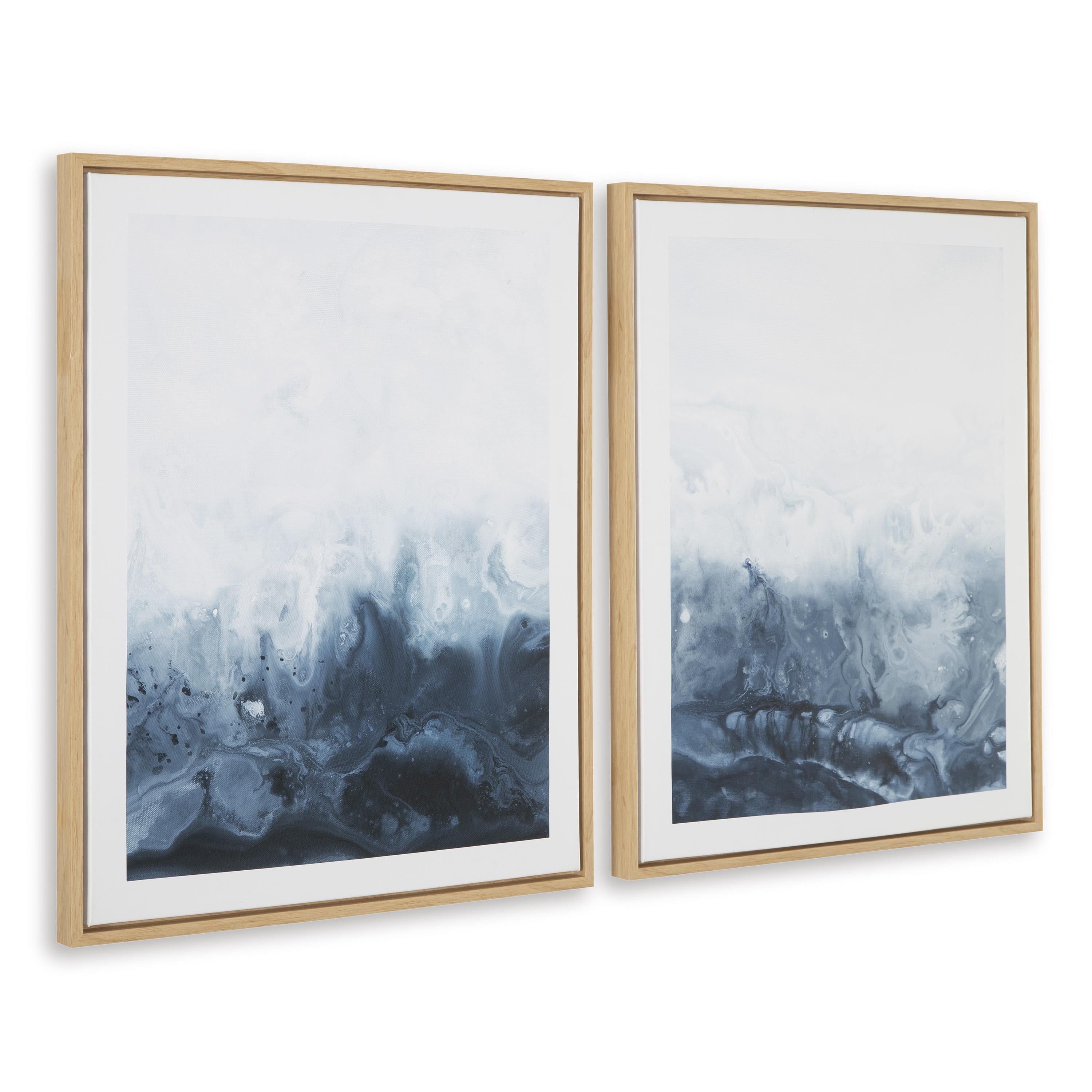 Signature Design by Ashley Holport A8000368 Wall Art Set - Image 2