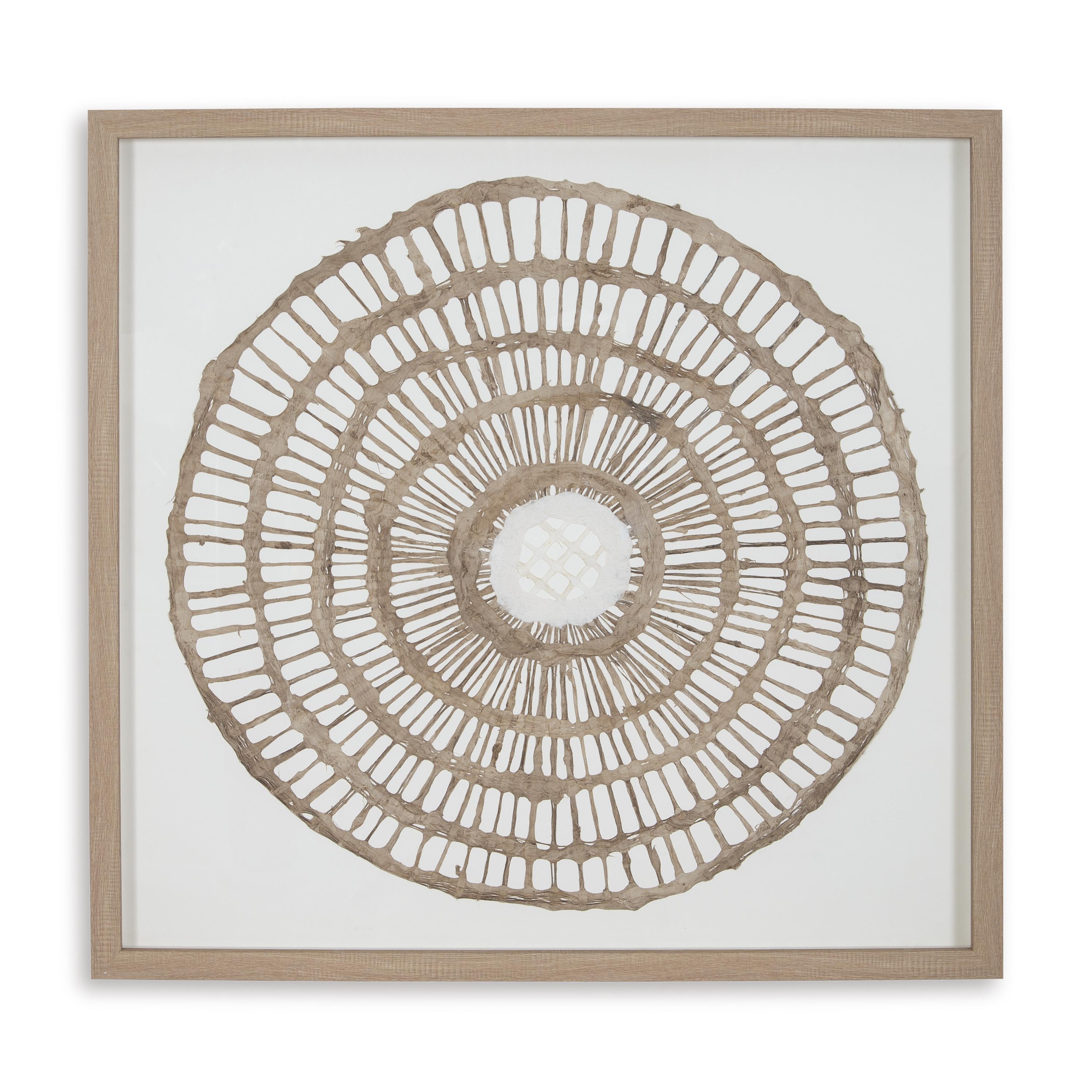 Signature Design by Ashley Brockham A8010304 Wall Decor - Image 1