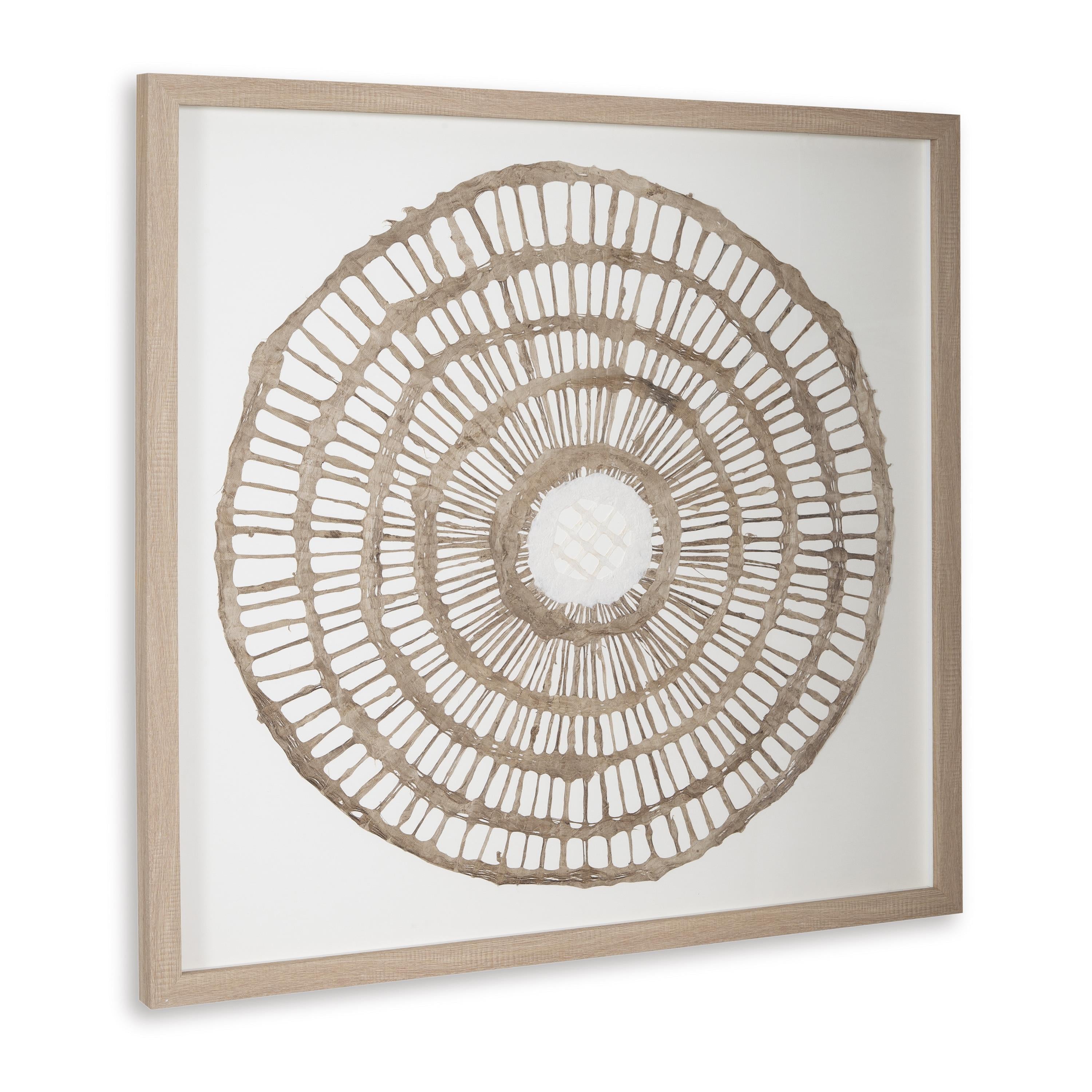 Signature Design by Ashley Brockham A8010304 Wall Decor - Image 2