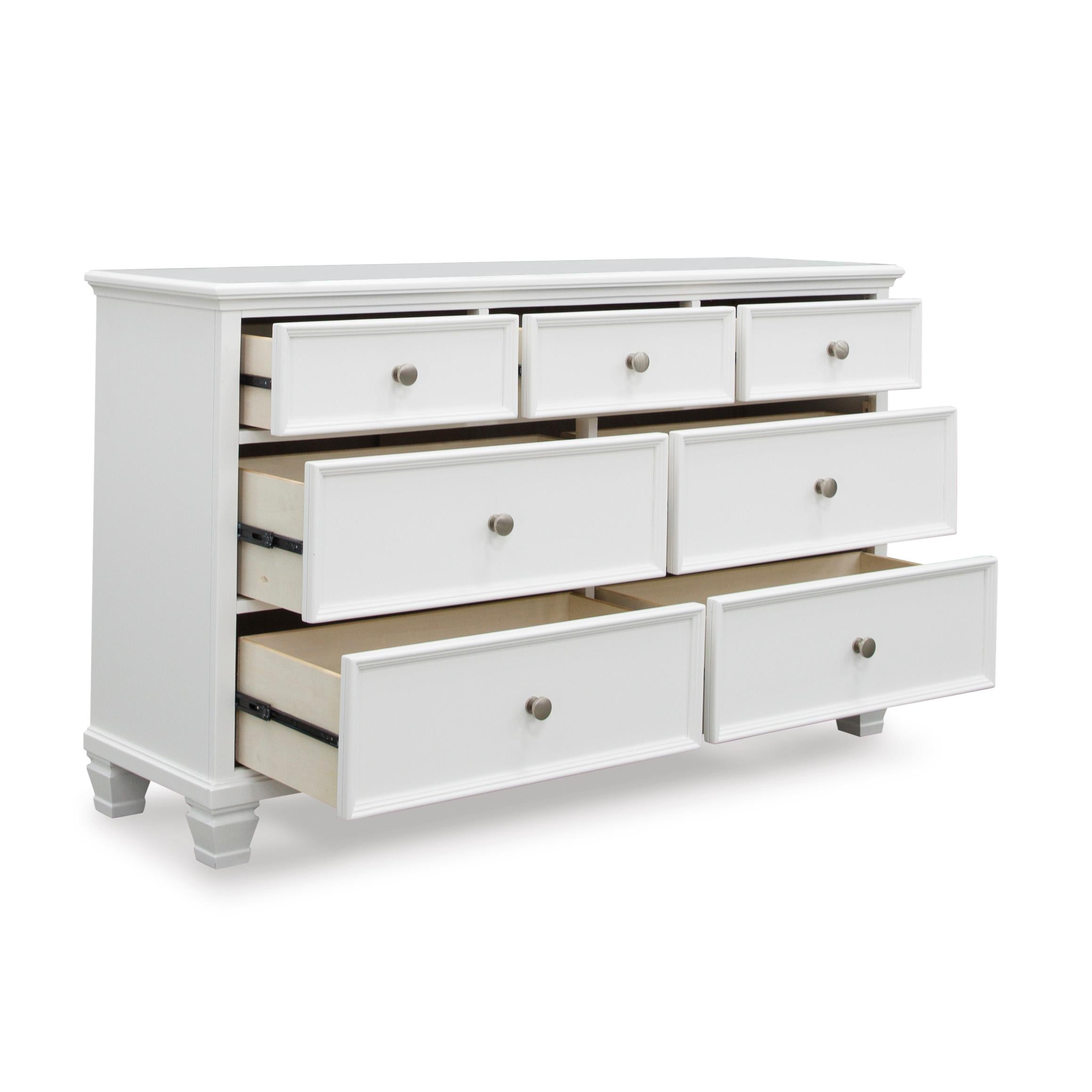 Signature Design by Ashley Fortman B680-31 Dresser - Image 2