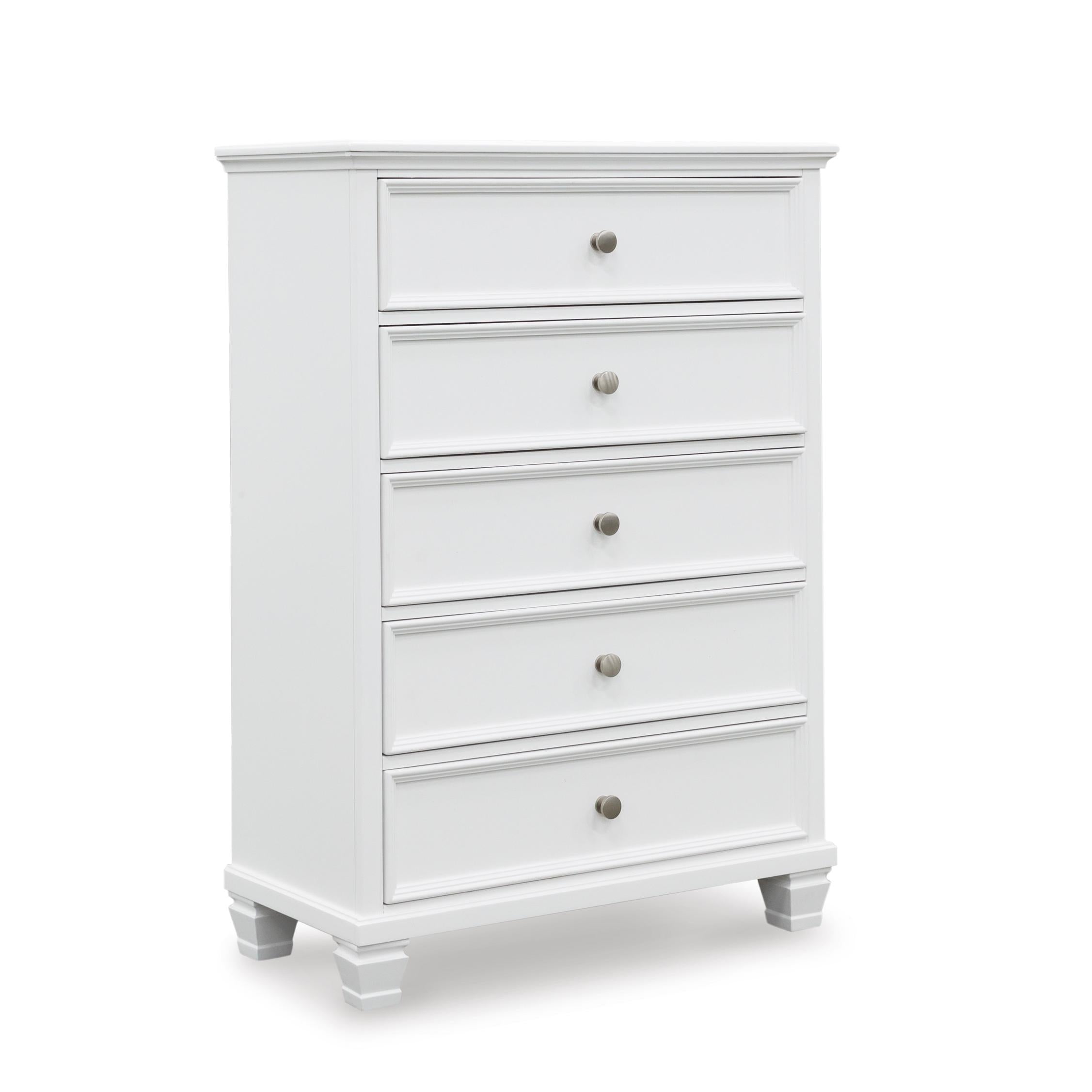 Signature Design by Ashley Fortman B680-46 Five Drawer Chest - Image 1