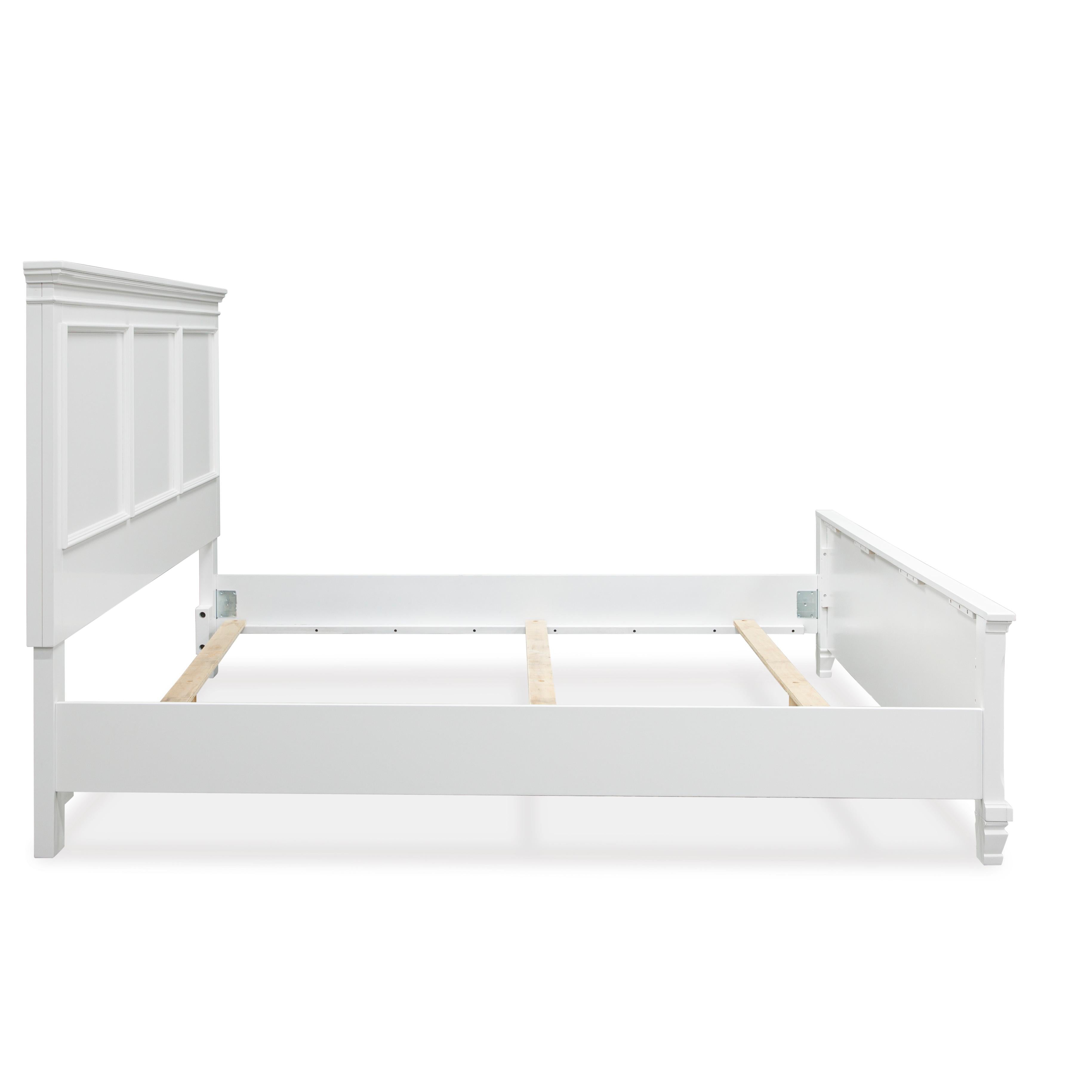 Signature Design by Ashley Fortman B680B4 King Panel Bed - Image 3