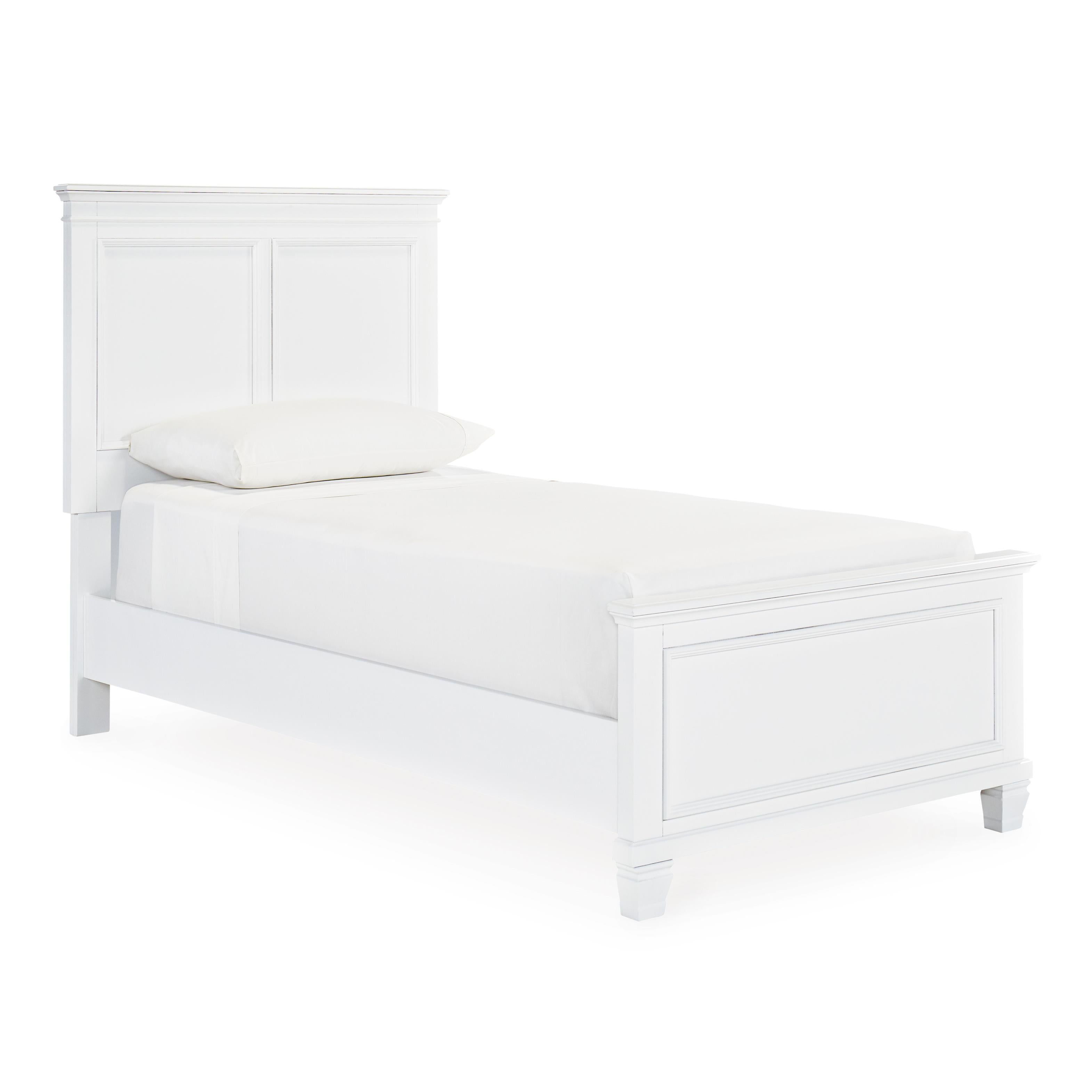 Signature Design by Ashley Fortman B680B6 Twin Panel Bed - Image 1