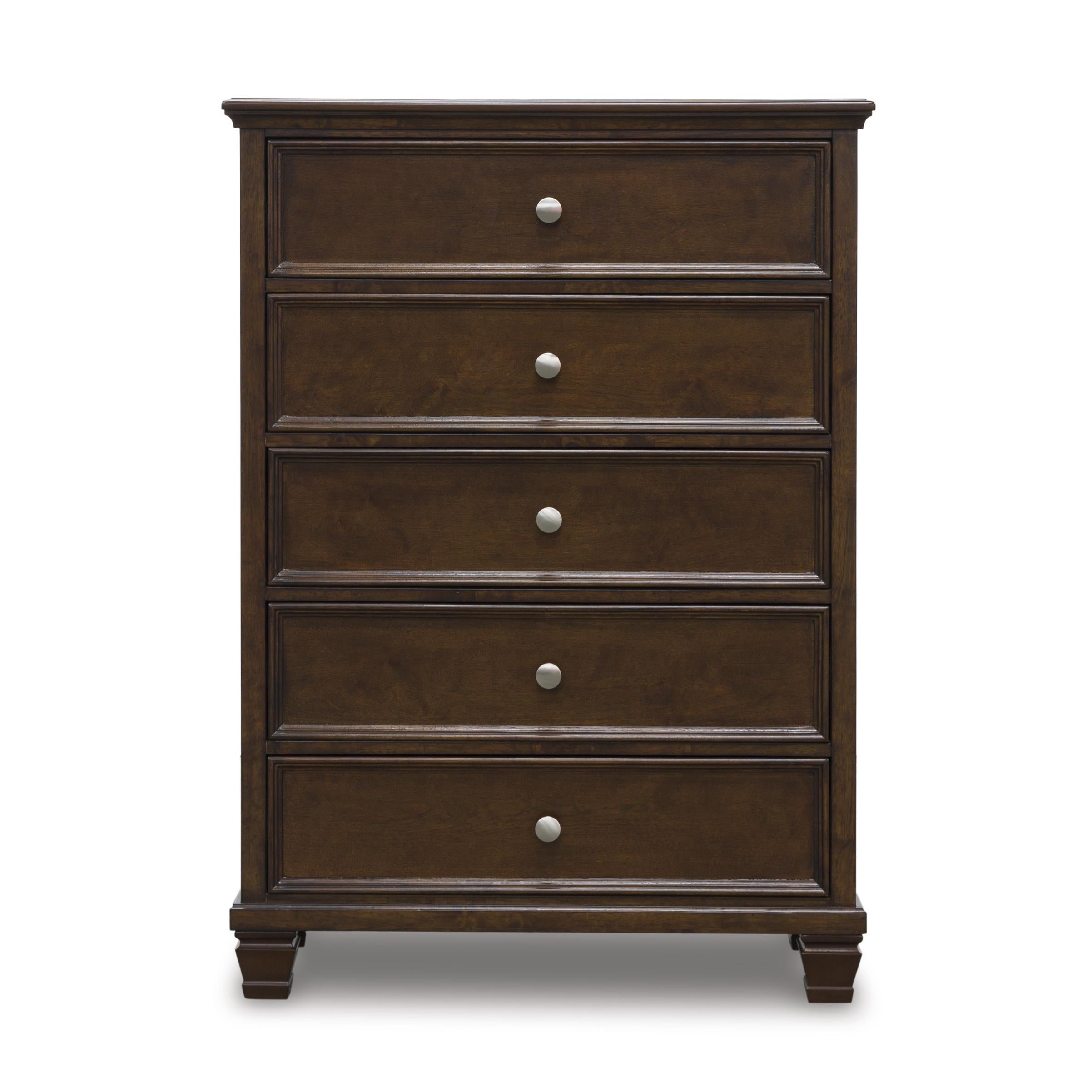 Signature Design by Ashley Danabrin B685-46 Five Drawer Chest - Image 3