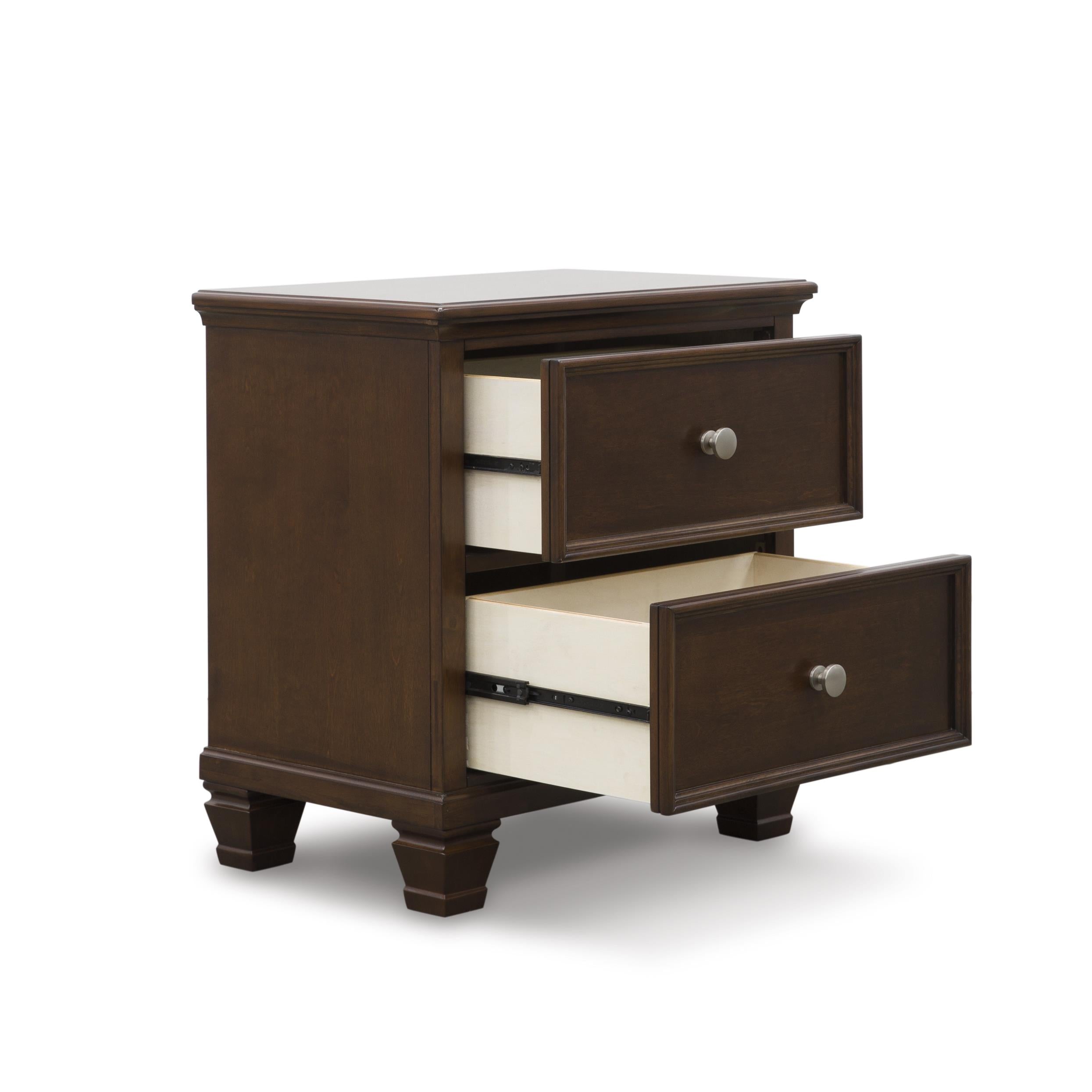 Signature Design by Ashley Danabrin B685-92 Two Drawer Night Stand - Image 2