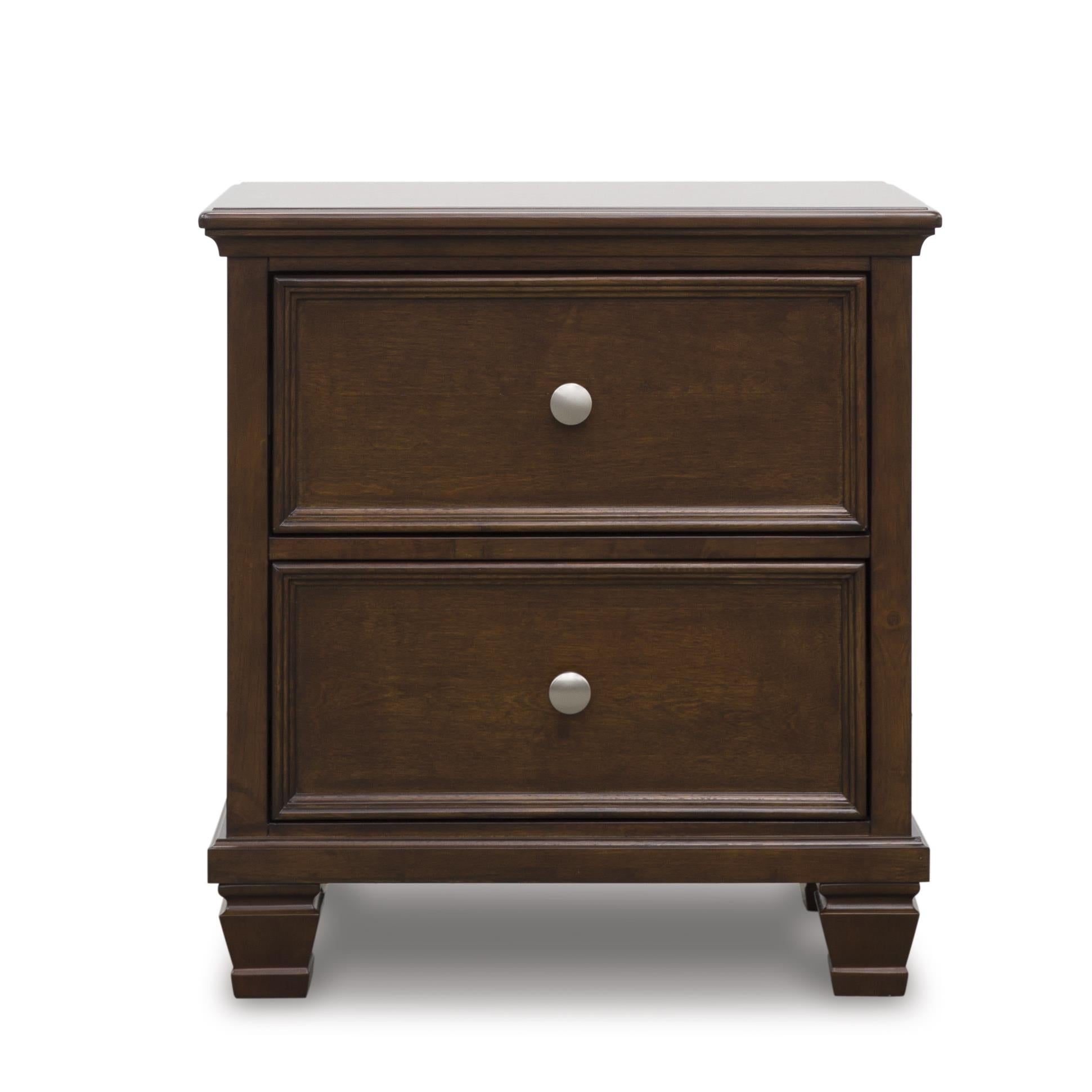 Signature Design by Ashley Danabrin B685-92 Two Drawer Night Stand - Image 3