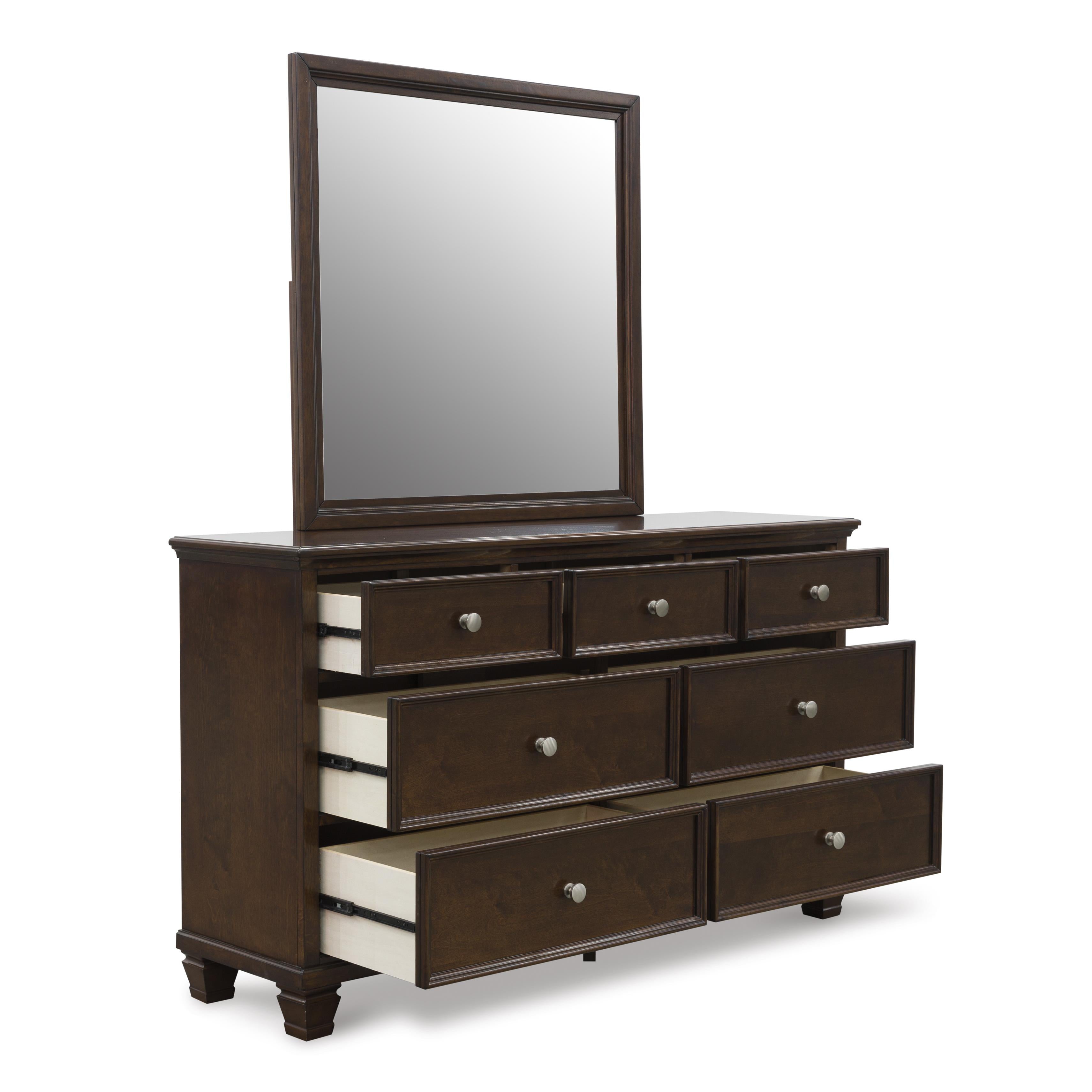 Signature Design by Ashley Danabrin B685B1 Dresser and Mirror - Image 2