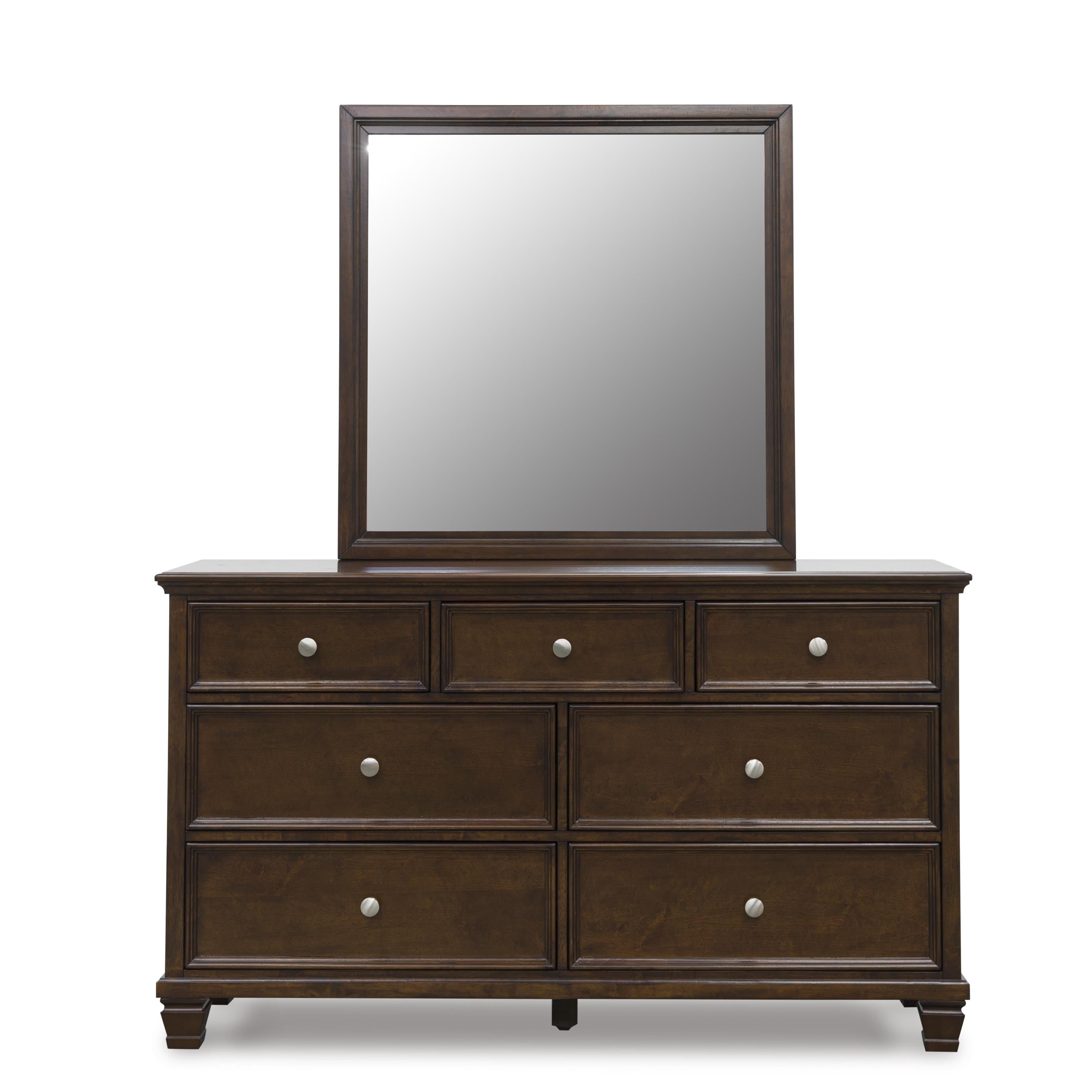 Signature Design by Ashley Danabrin B685B1 Dresser and Mirror - Image 3