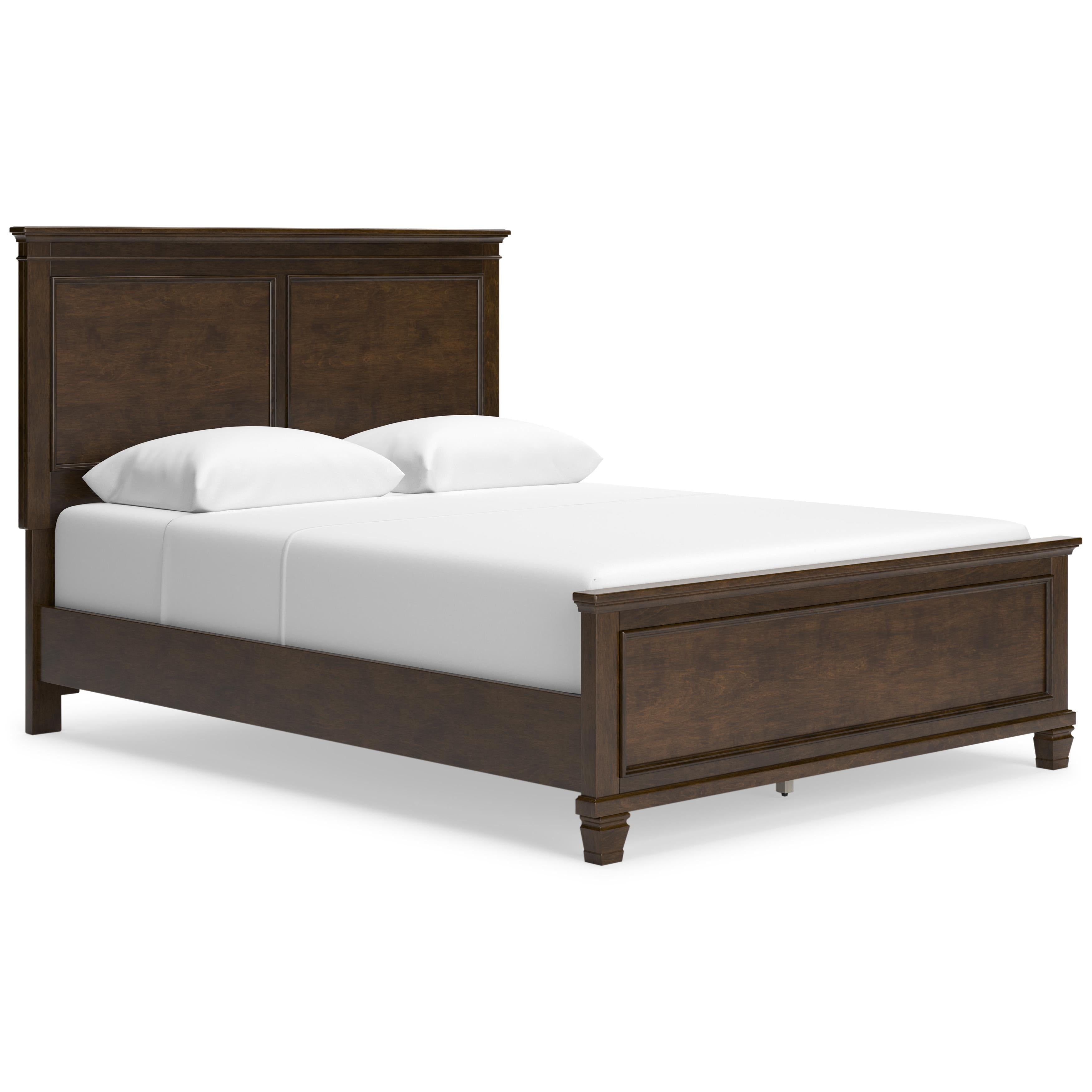 Signature Design by Ashley Danabrin B685B2 Queen Panel Bed - Image 1