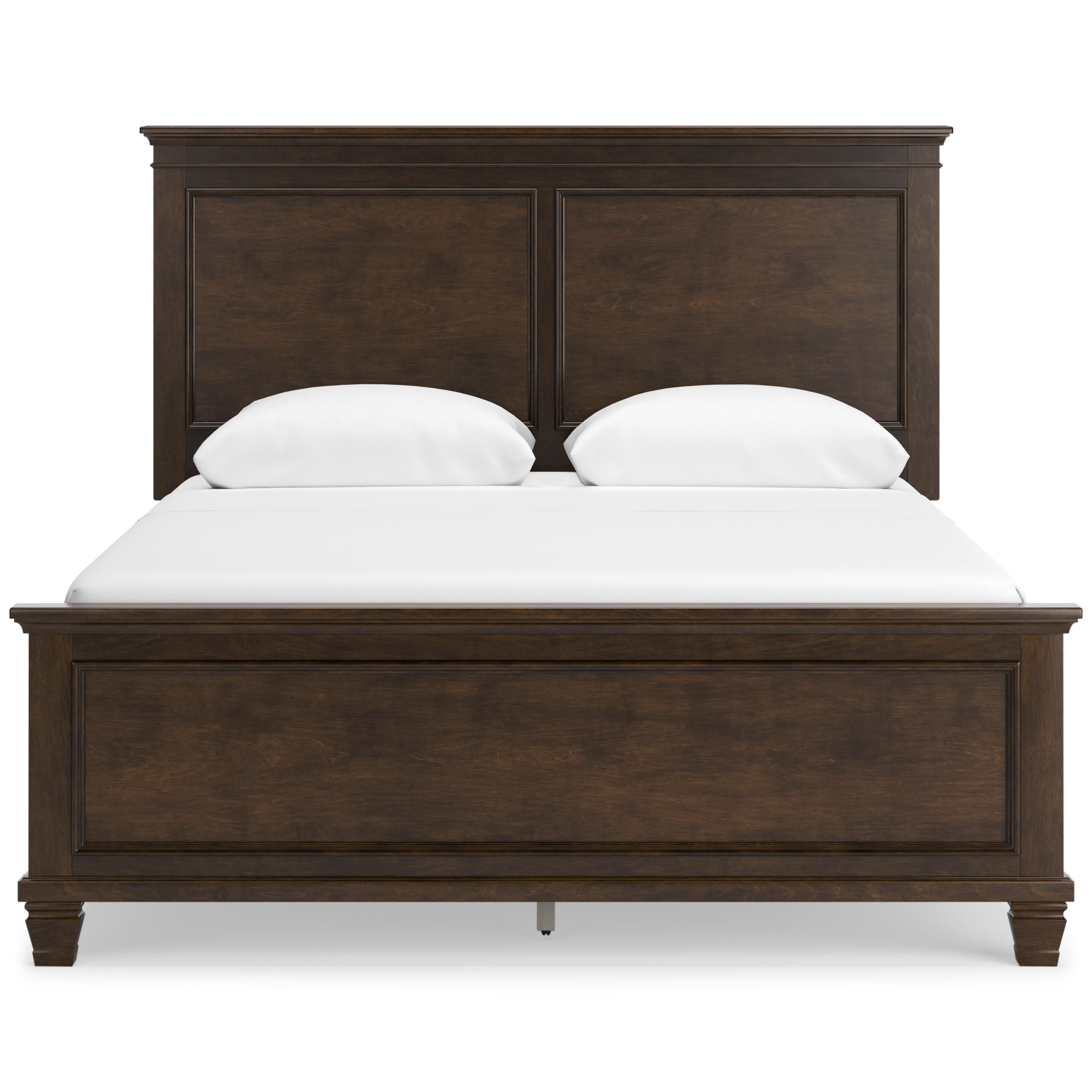 Signature Design by Ashley Danabrin B685B2 Queen Panel Bed - Image 2