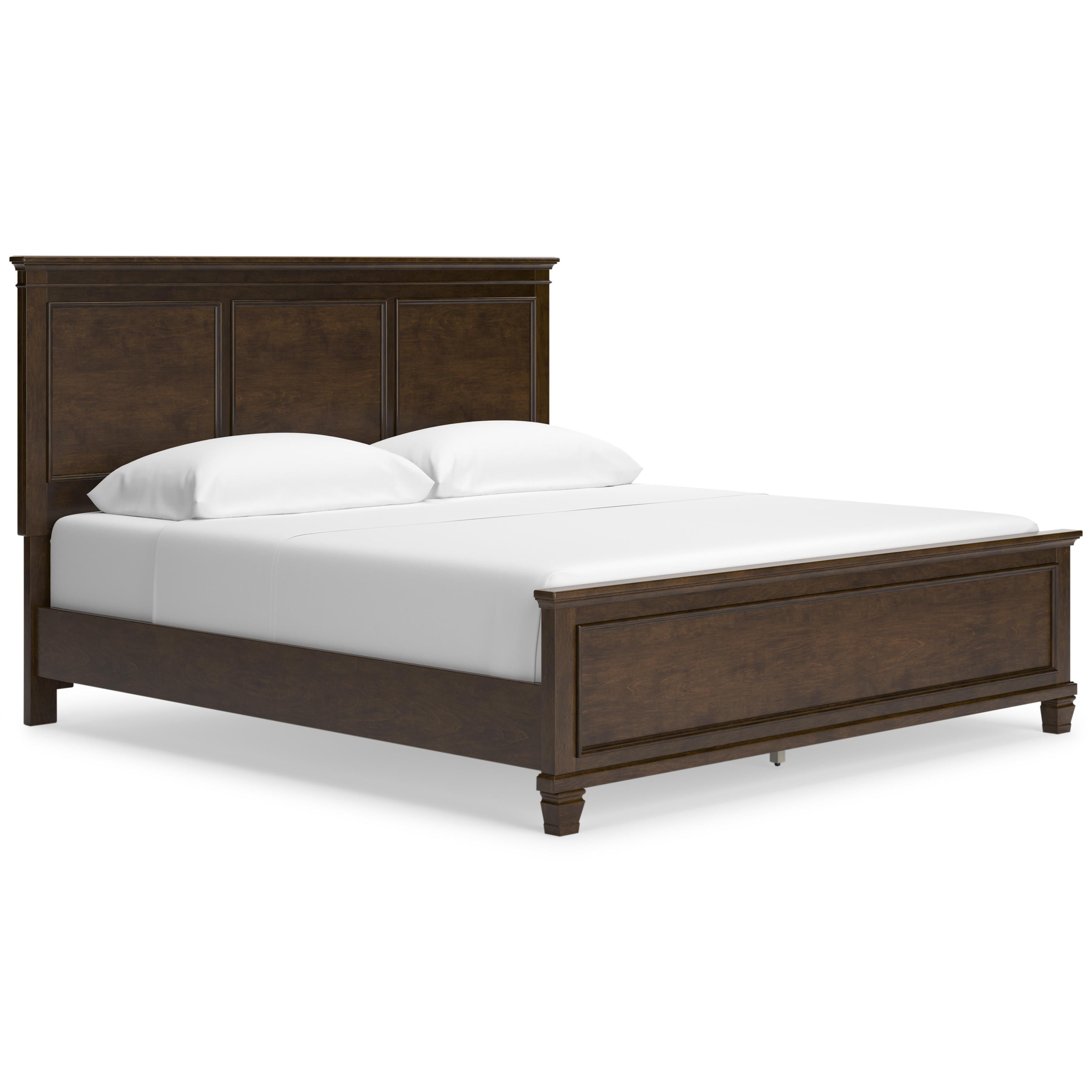 Signature Design by Ashley Danabrin B685B4 King Panel Bed - Image 1