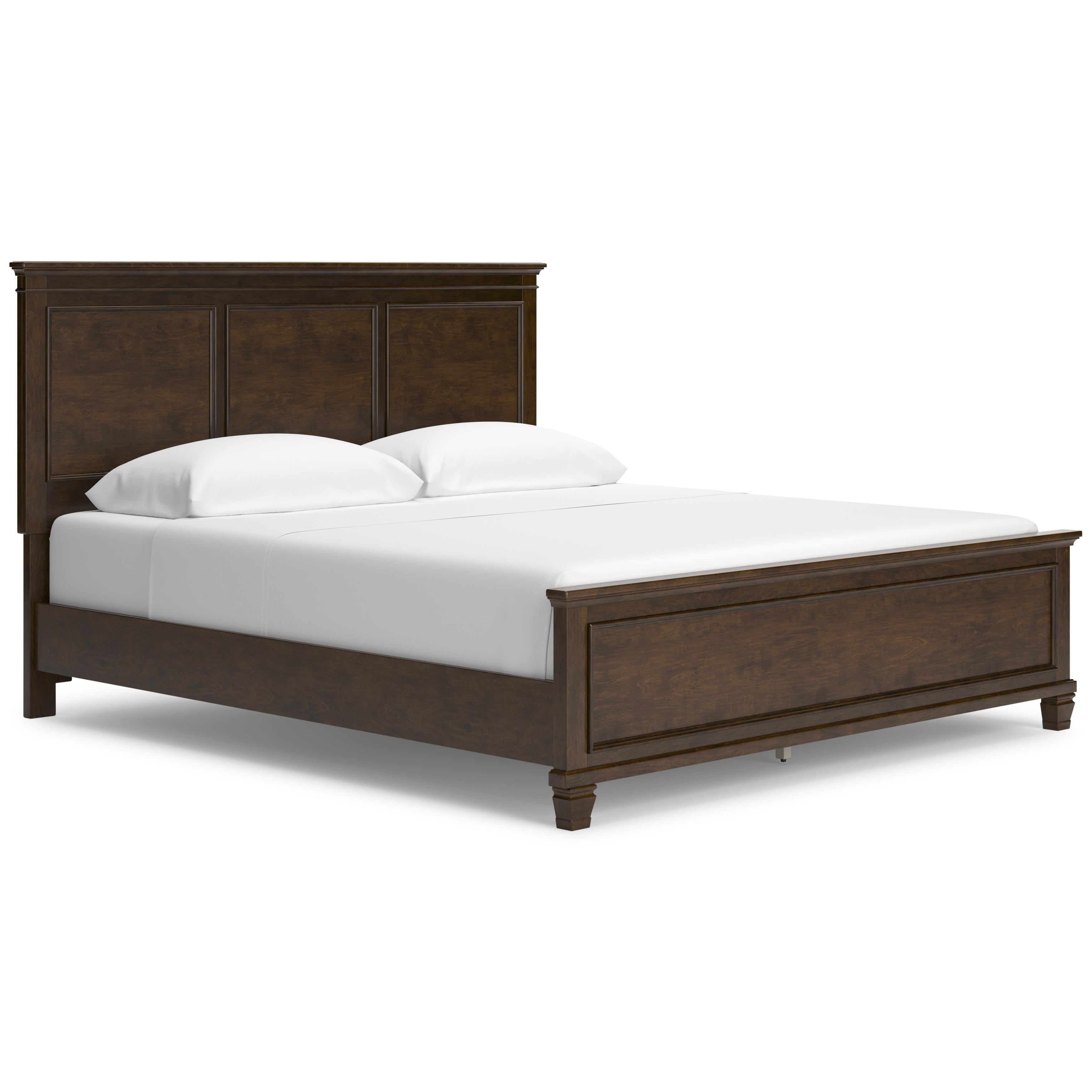 Signature Design by Ashley Danabrin B685B5 California King Panel Bed - Image 1